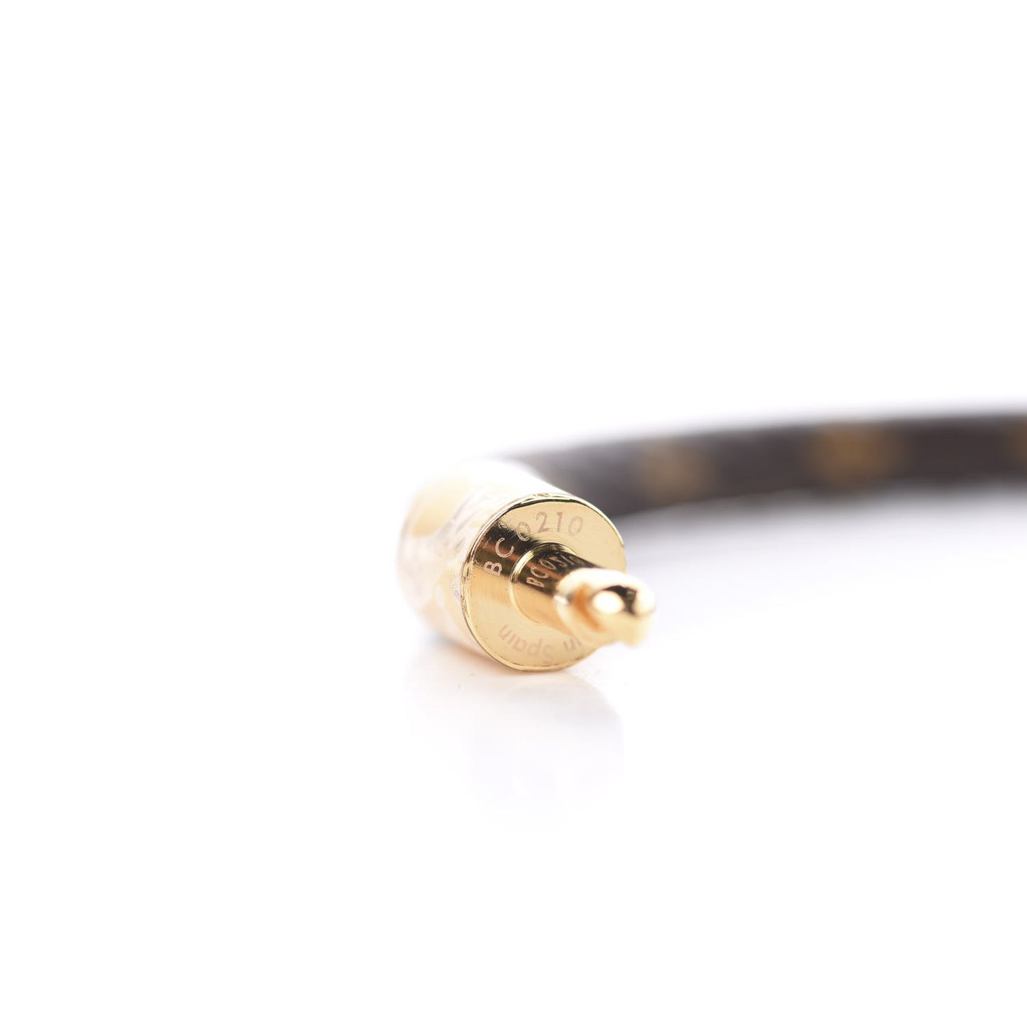 Monogram Confidential Bracelet 17