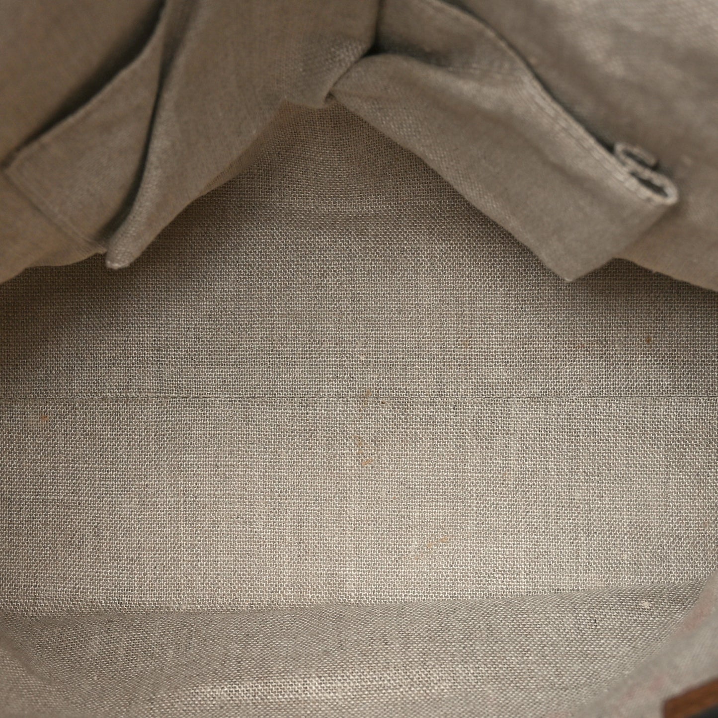 Monogram Medium Bree Shoulder Bag Beige Tabacco