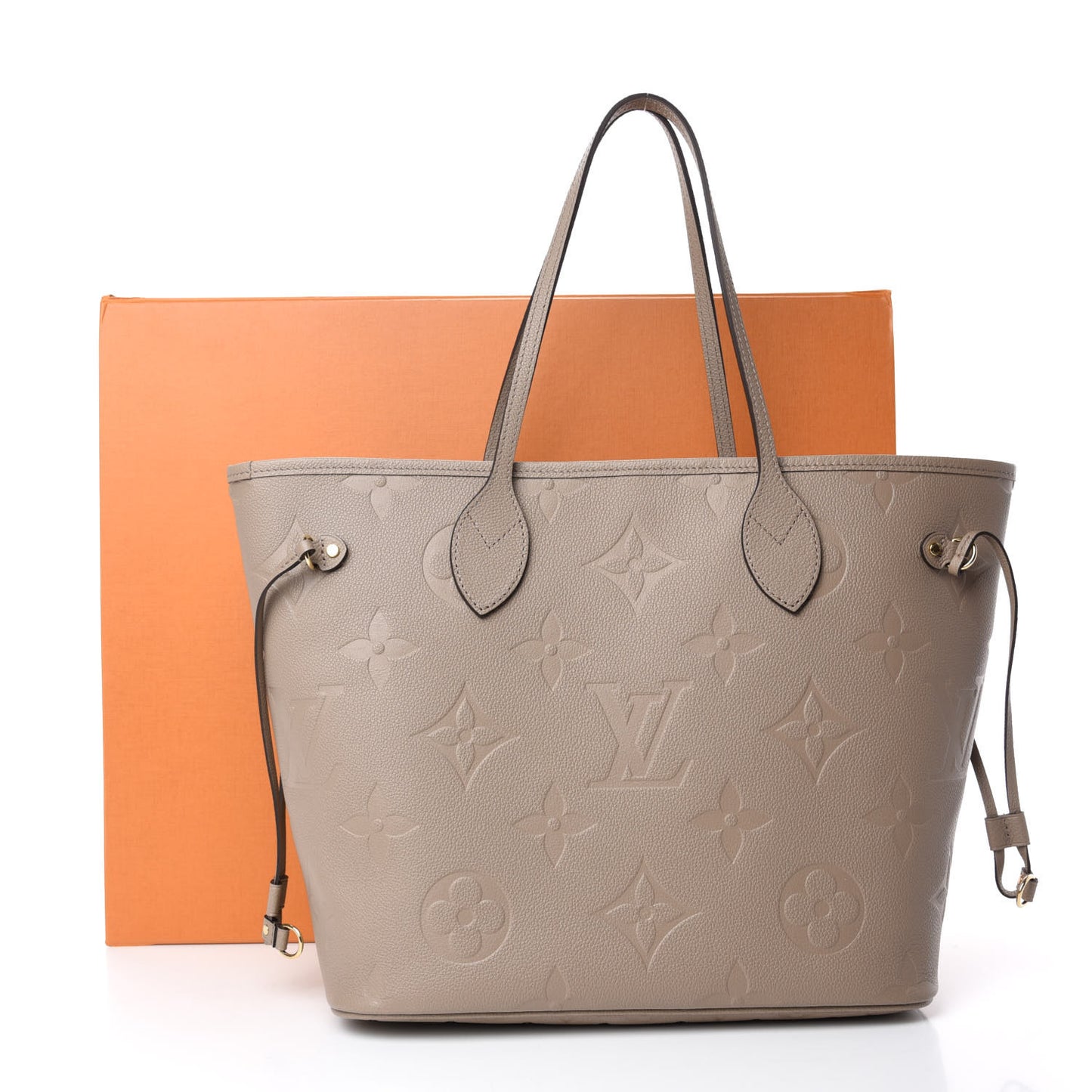 Empreinte Monogram Giant Neverfull MM Tourterelle