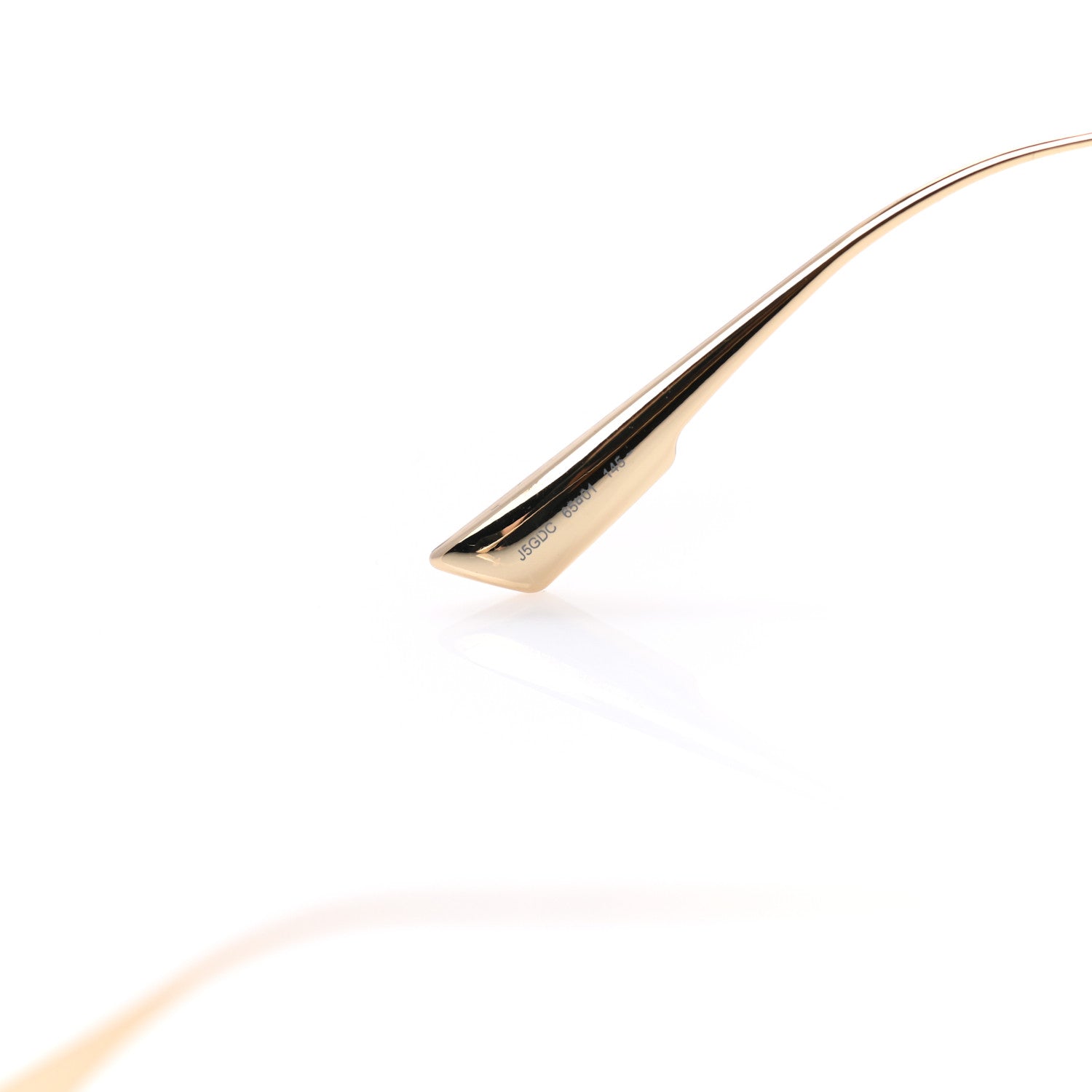 Christian Dior Metal Stellaire 3 Sunglasses Gold 8 of 10