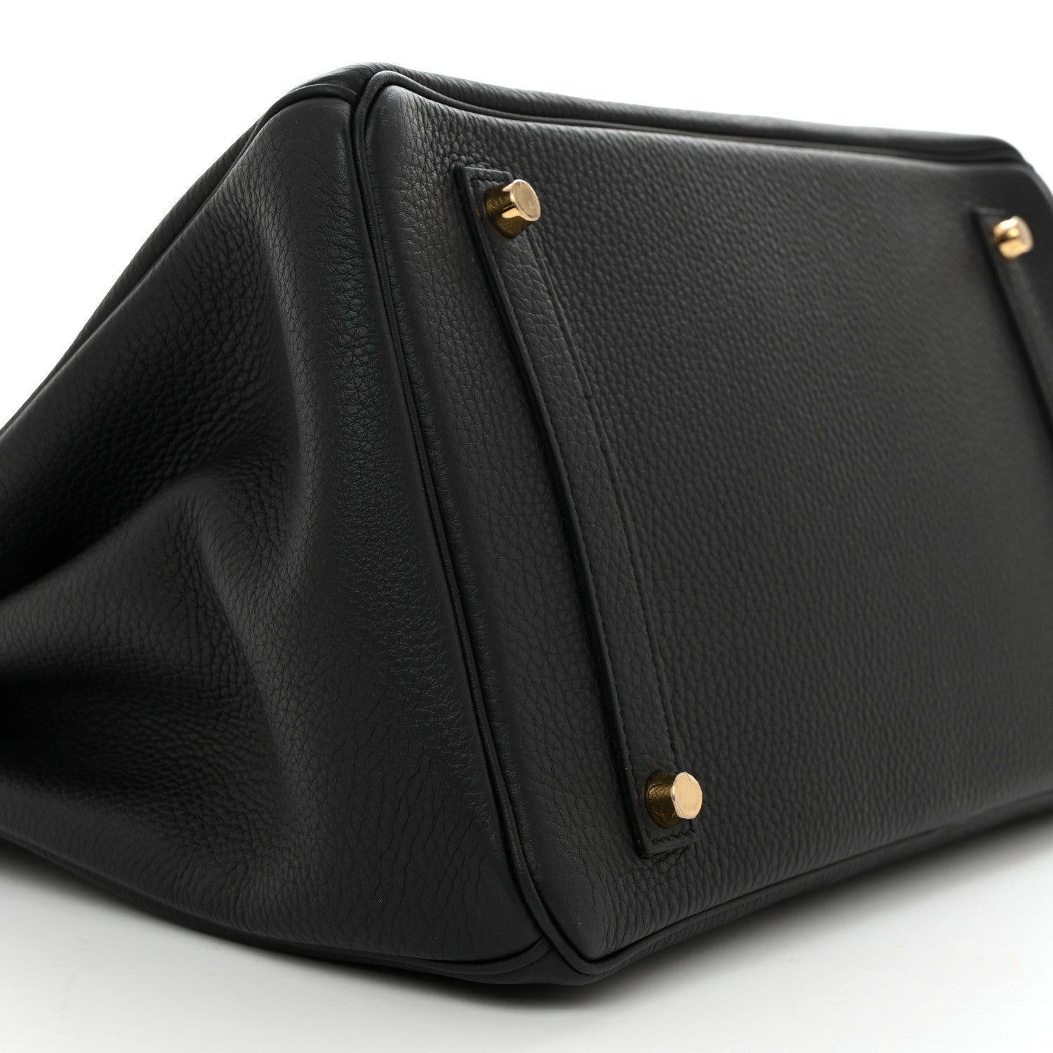 Hermes Togo Birkin 35 Black 9 of 11