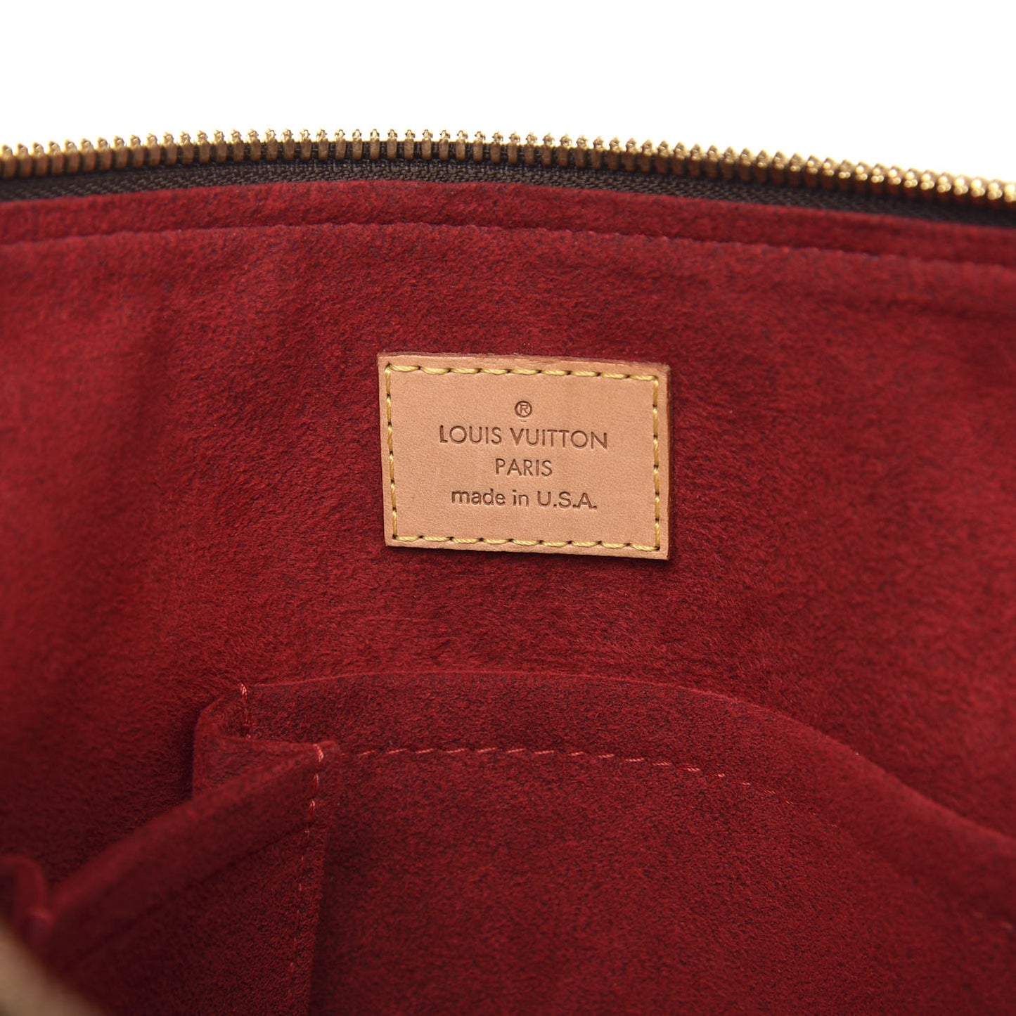 Monogram Sac Coussin GM