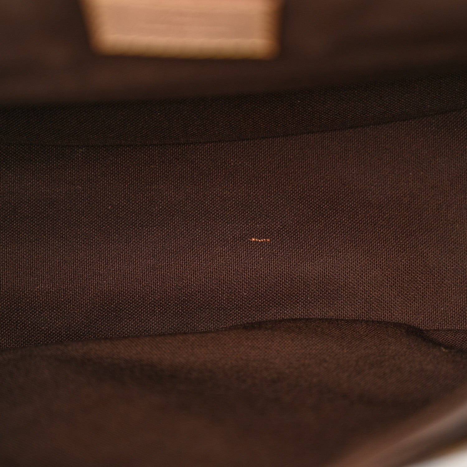 Louis Vuitton Monogram Menilmontant MM 12 of 14