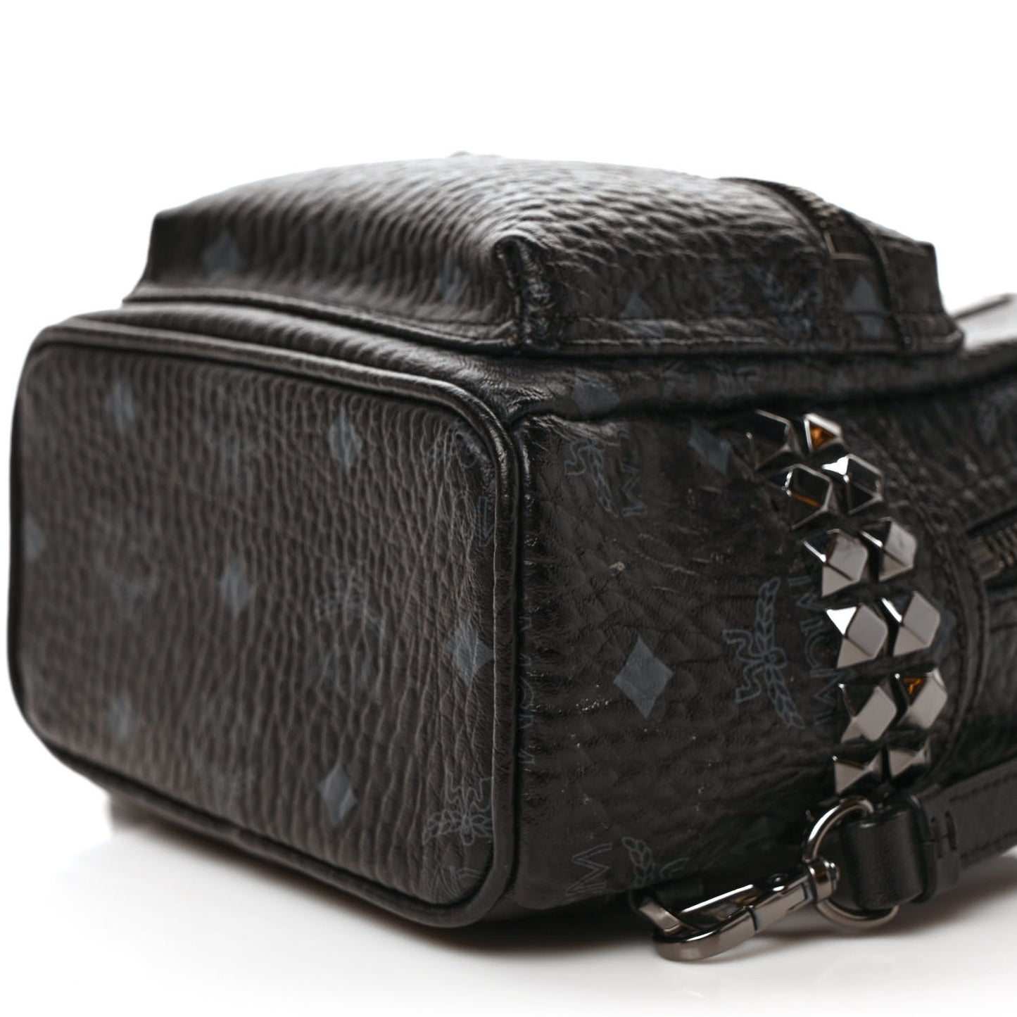 Visetos Side Stud X-Mini Stark Bebe Boo Backpack Black