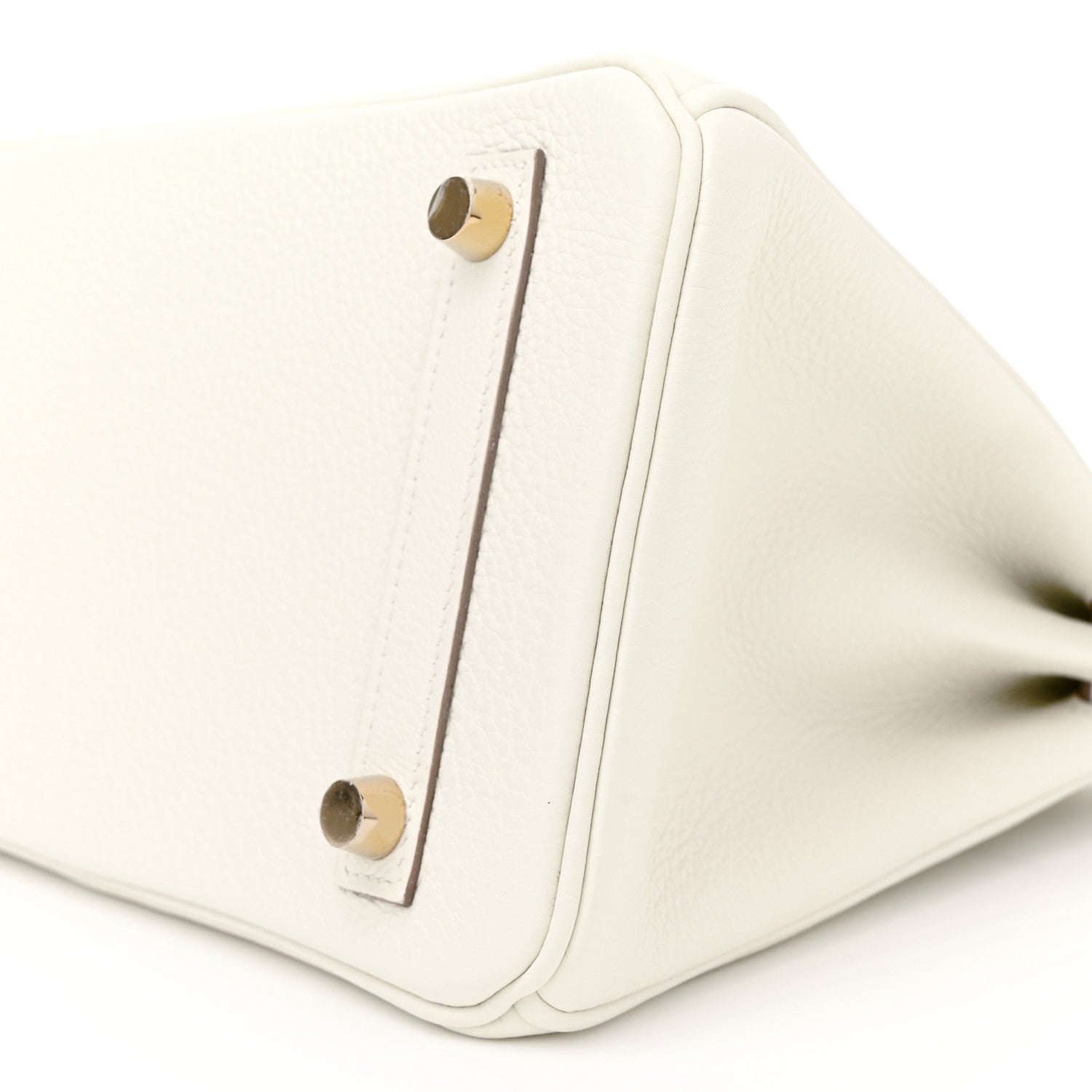 Hermes Togo Birkin 25 Mushroom 10 of 10