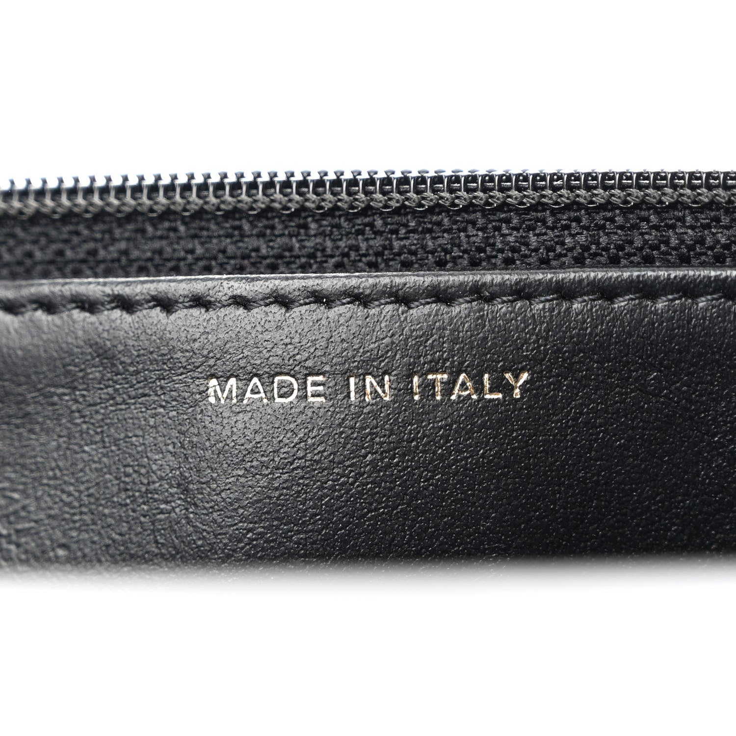 Chanel Tweed Quilted Chanel 19 Wallet On Chain WOC Black White 7 of 12