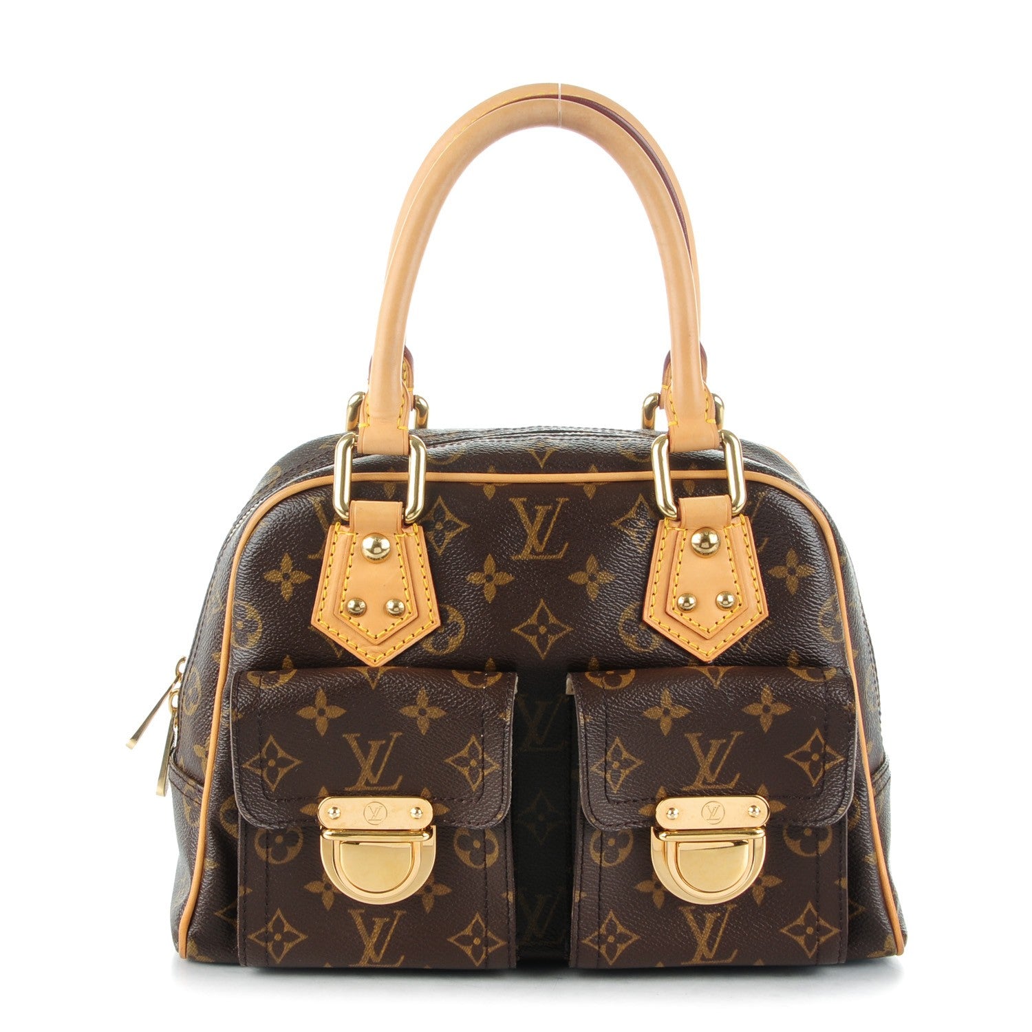 Louis Vuitton Monogram Manhattan PM 1 of 7