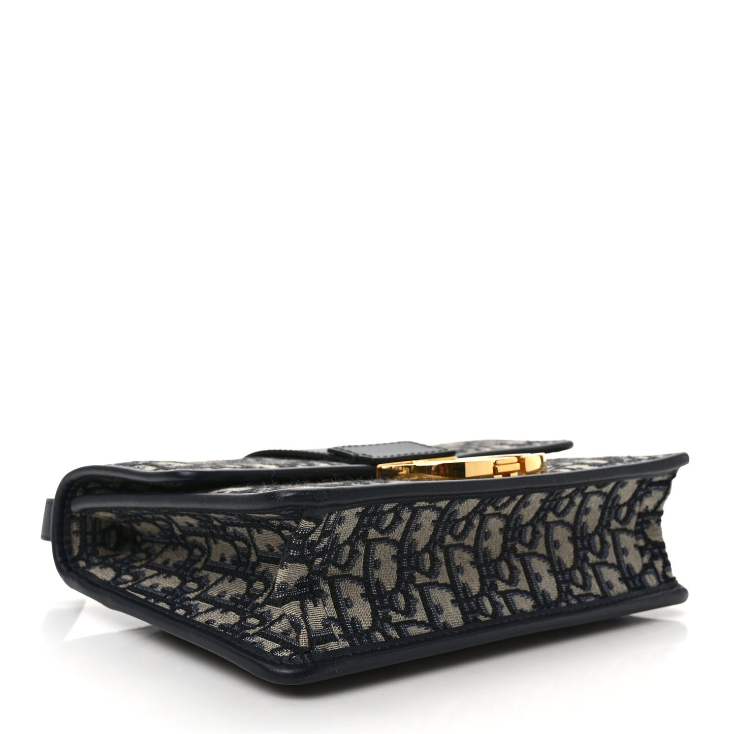 Oblique 30 Montaigne Flap Bag Blue