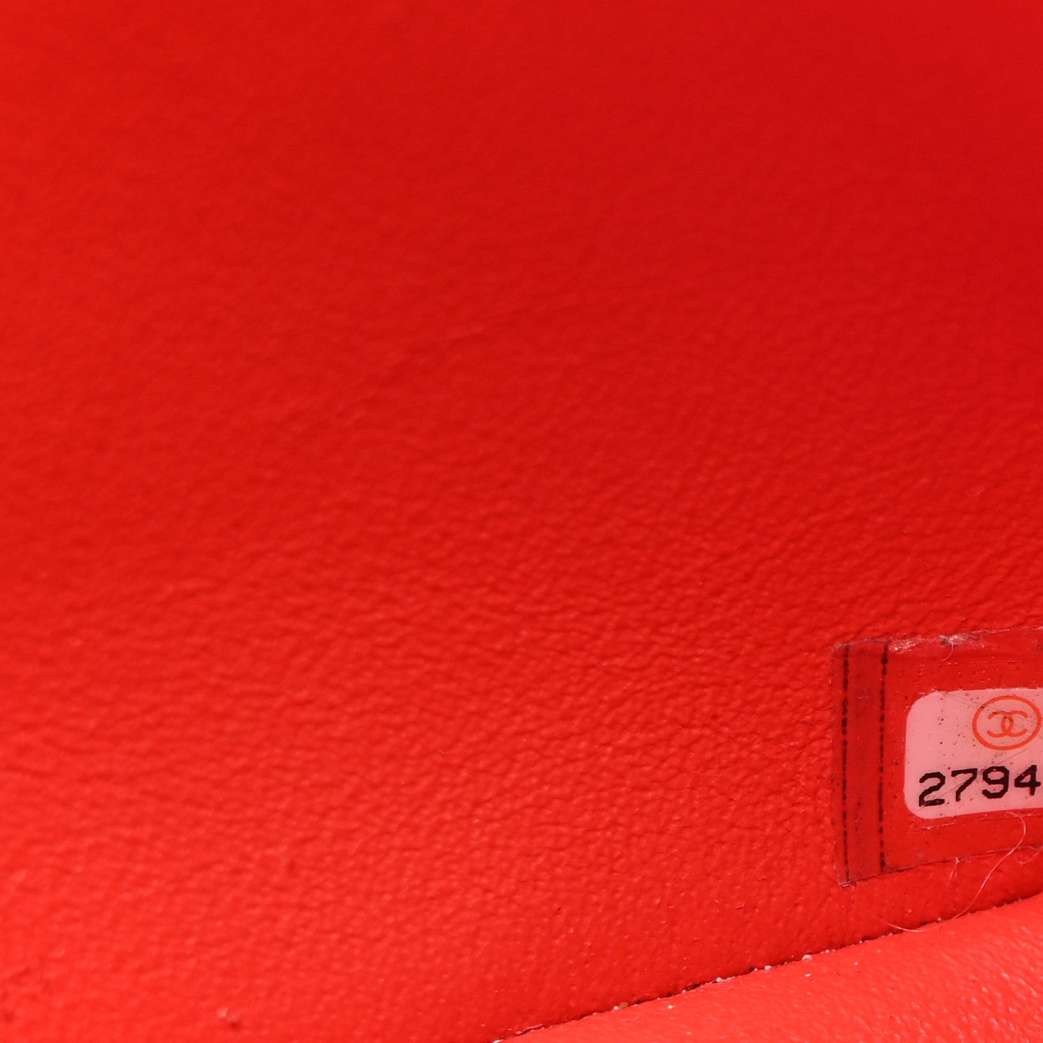 Chanel Lambskin Quilted Mini Rectangular Flap Pink 7 of 11