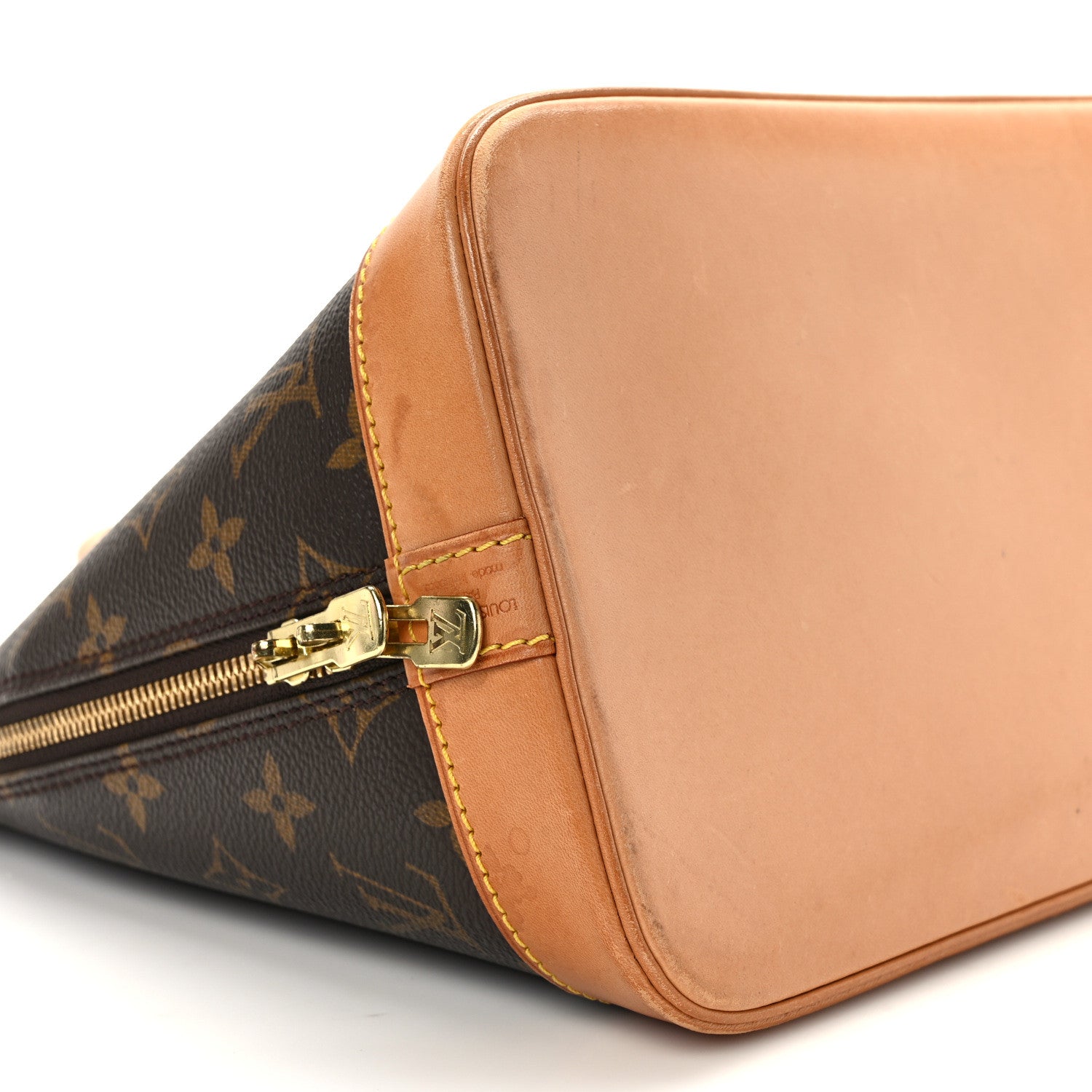 Louis Vuitton Monogram Alma PM 8 of 14