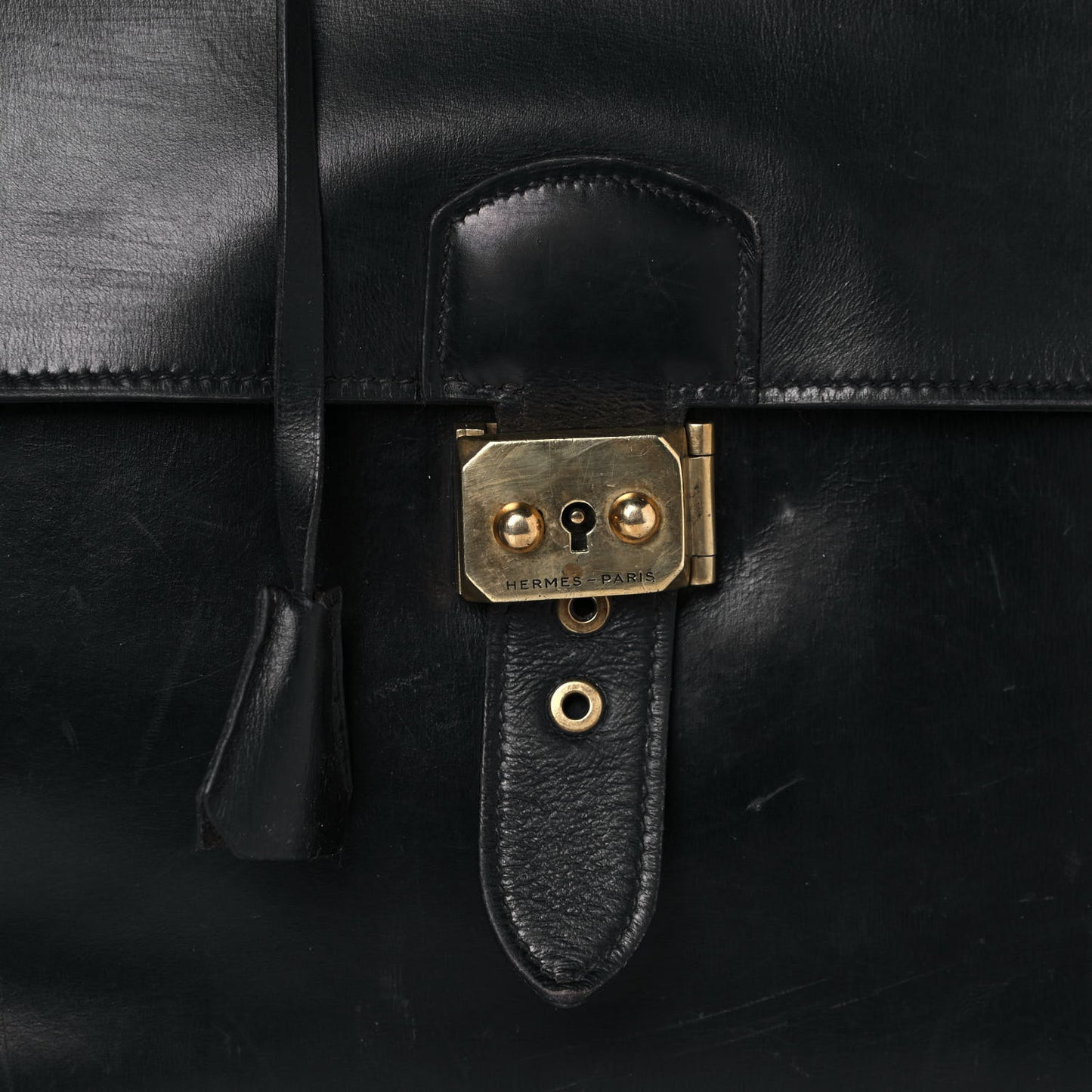 Box Sac a Depeche 38 Briefcase Black