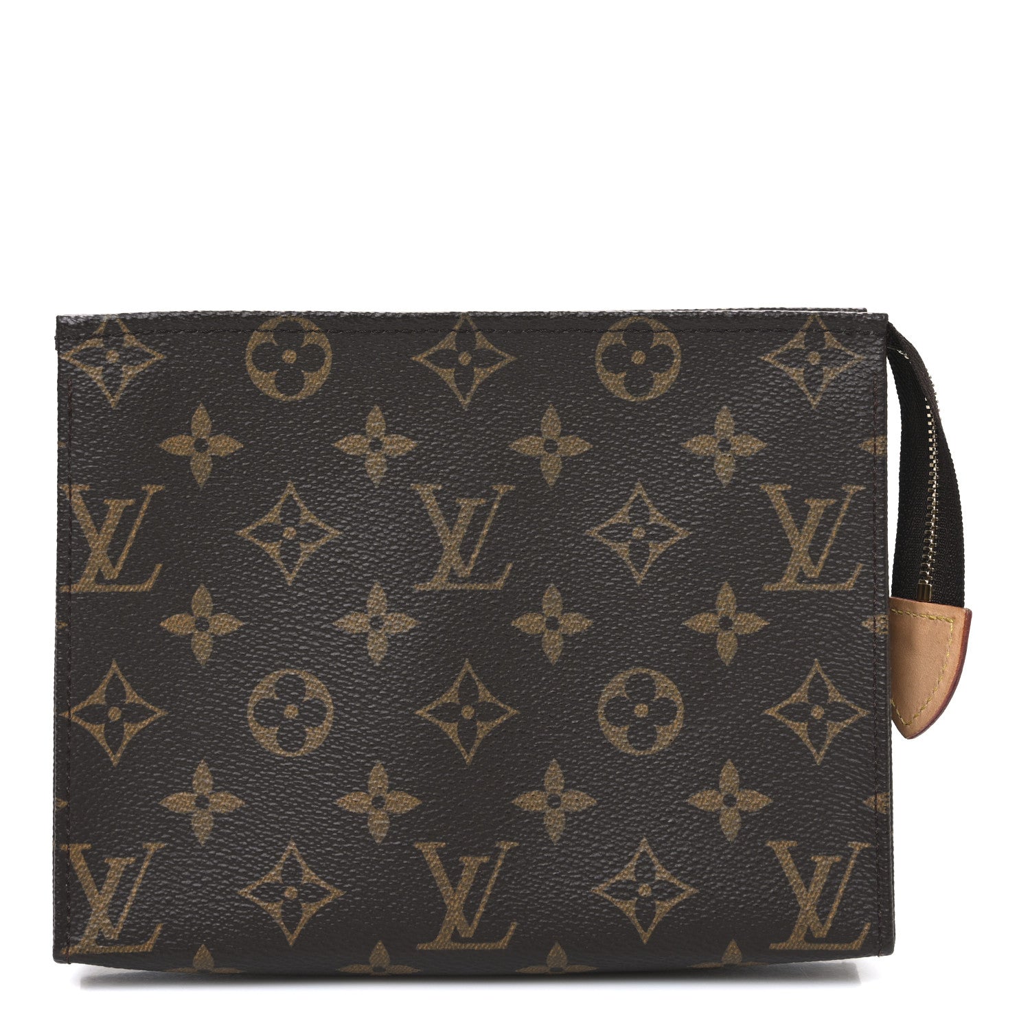 Louis Vuitton Monogram Toiletry Pouch 19 1840598 – FASHIONPHILE