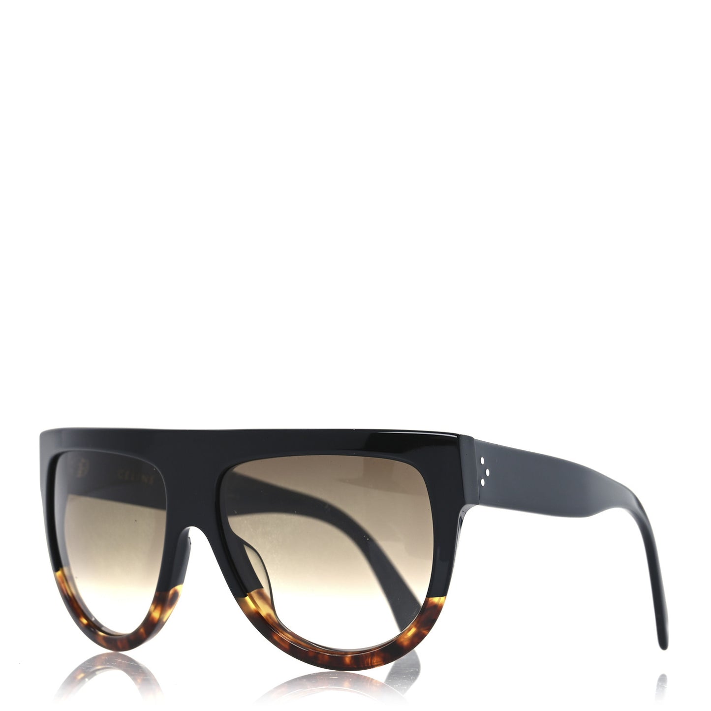 Shadow Sunglasses CL 41026/S Black Havana