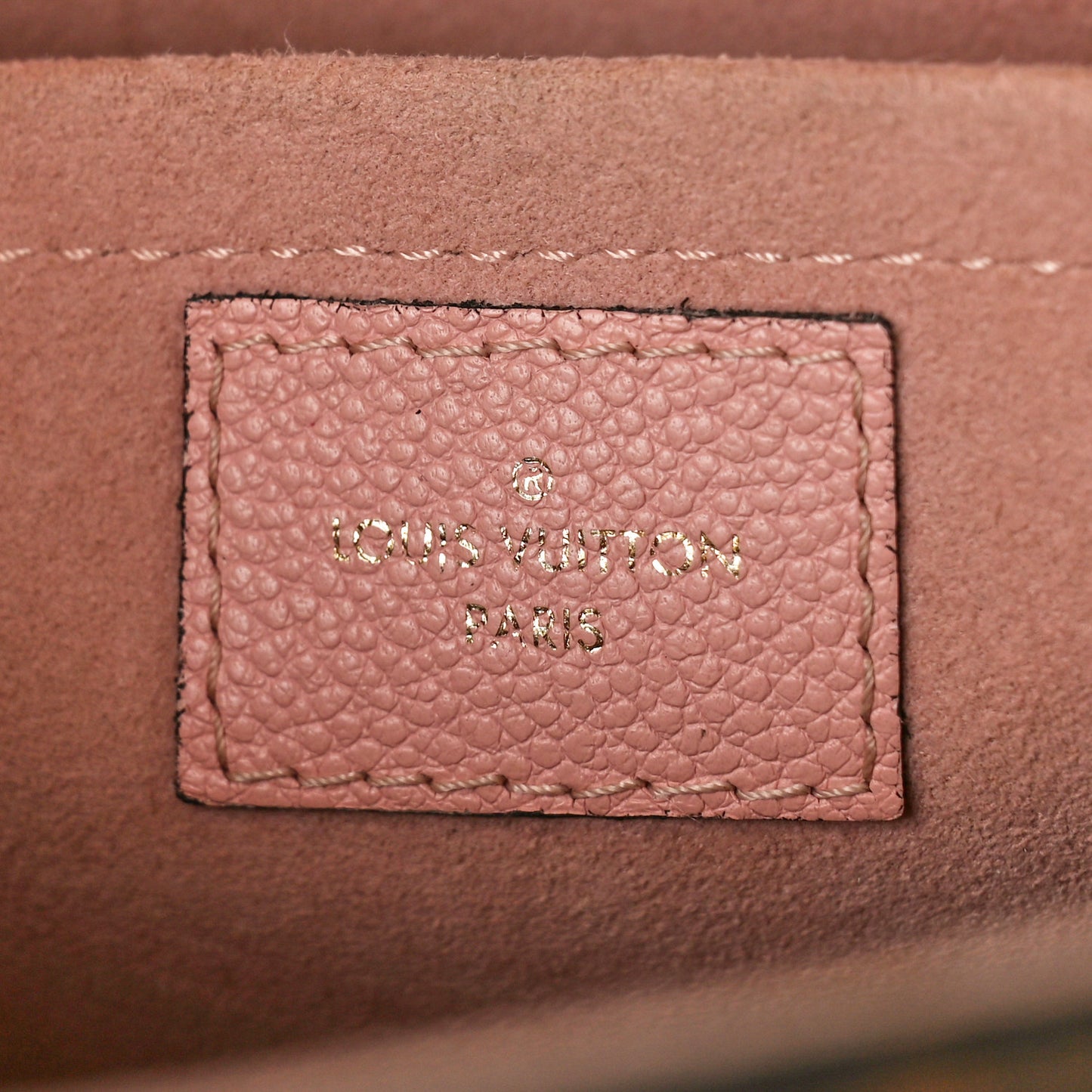 Monogram Marignan Rose Poudre