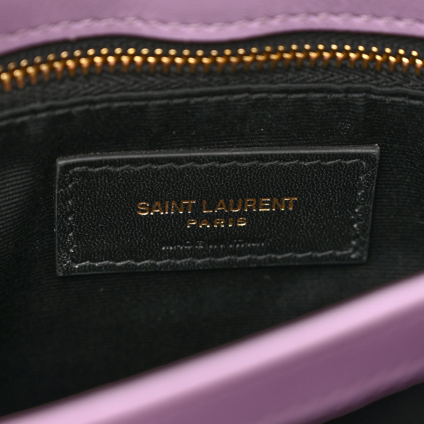 Denim Y Quilted Monogram Toy Loulou Crossbody Bag Bleached Lilac