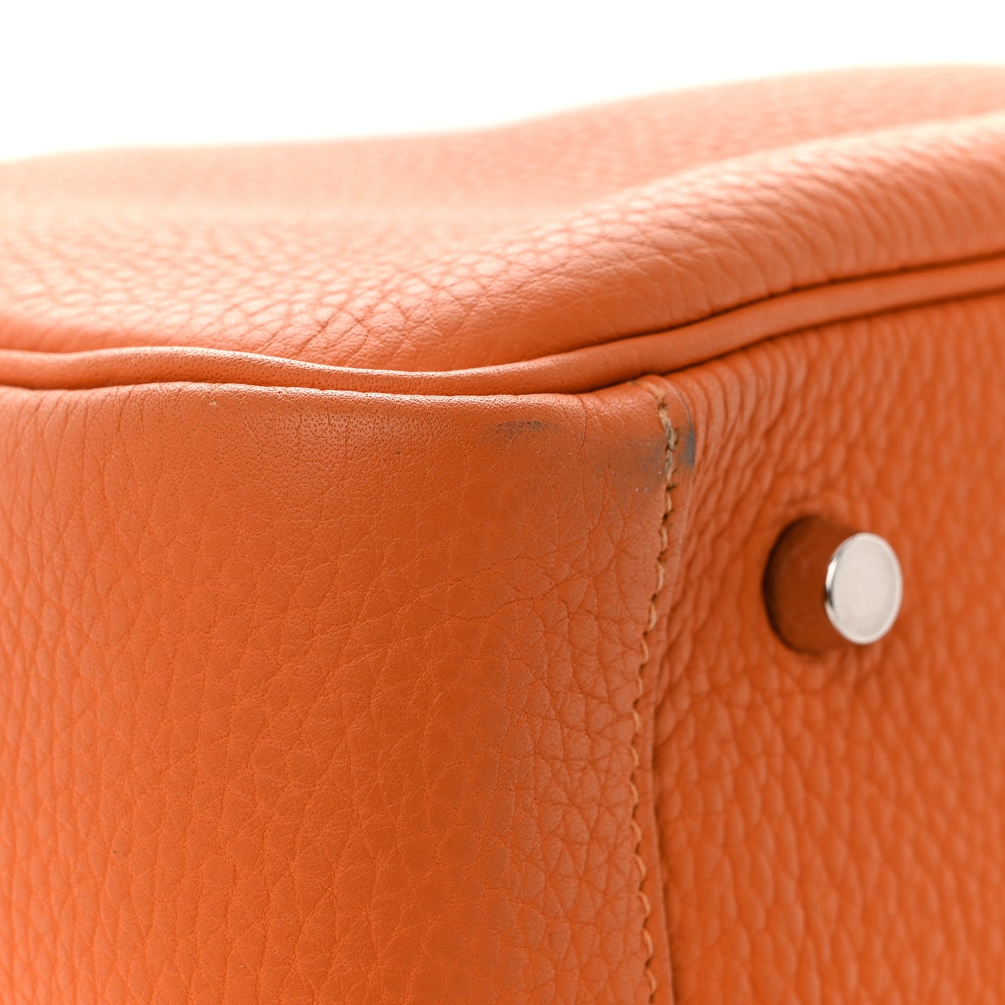 Taurillon Clemence Lindy 34 Orange