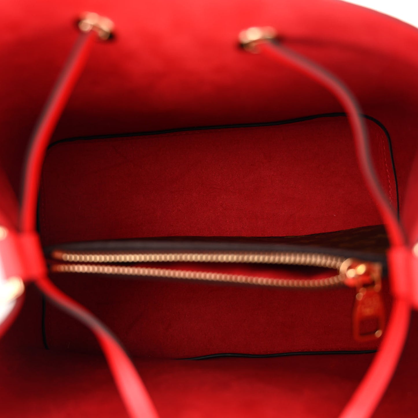 Monogram Neonoe MM Coquelicot