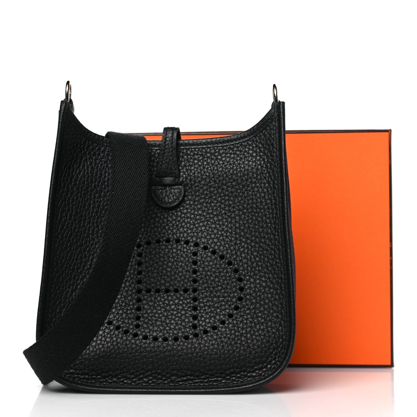 Taurillon Clemence Evelyne TPM Black