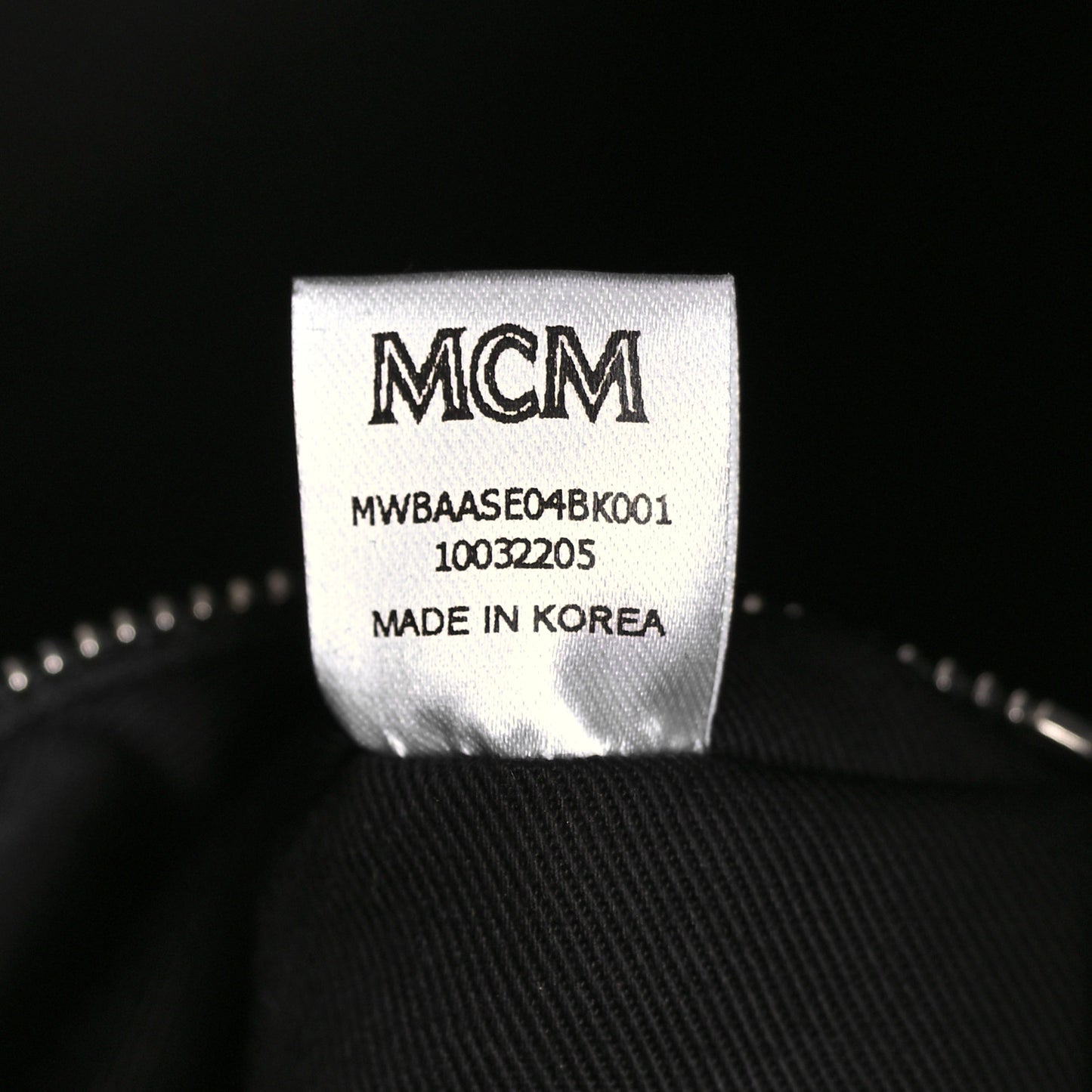 Calfskin Ottomar Monogram Essential Boston Bag Black