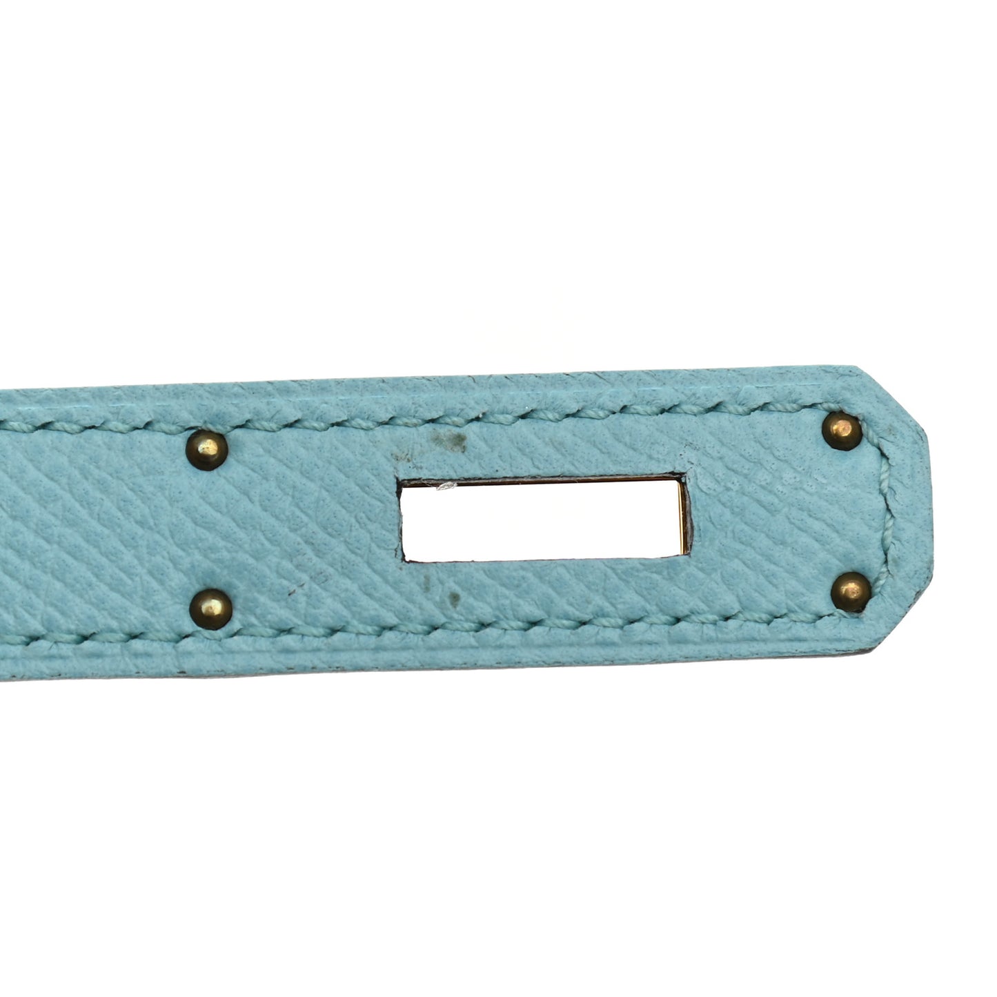 Epsom Kelly Sellier 32 Bleu Atoll