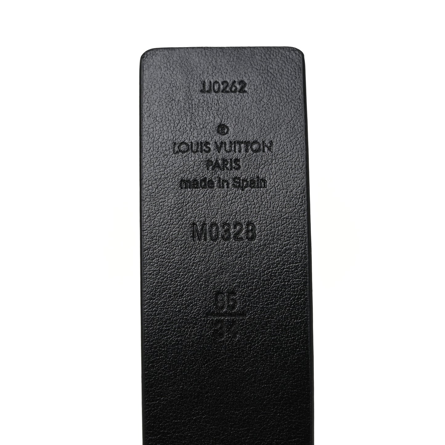 Empreinte 30mm LV Iconic Reversible Belt 85 34