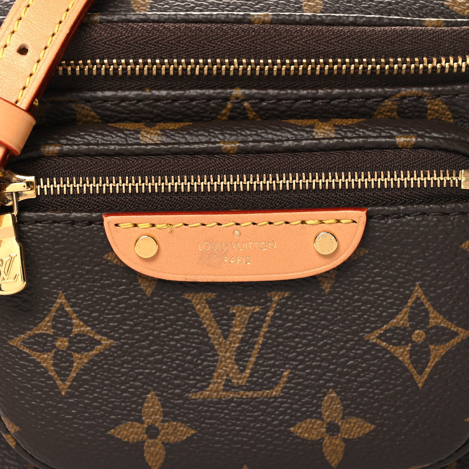 Louis Vuitton Monogram Mini Bumbag 7 of 10