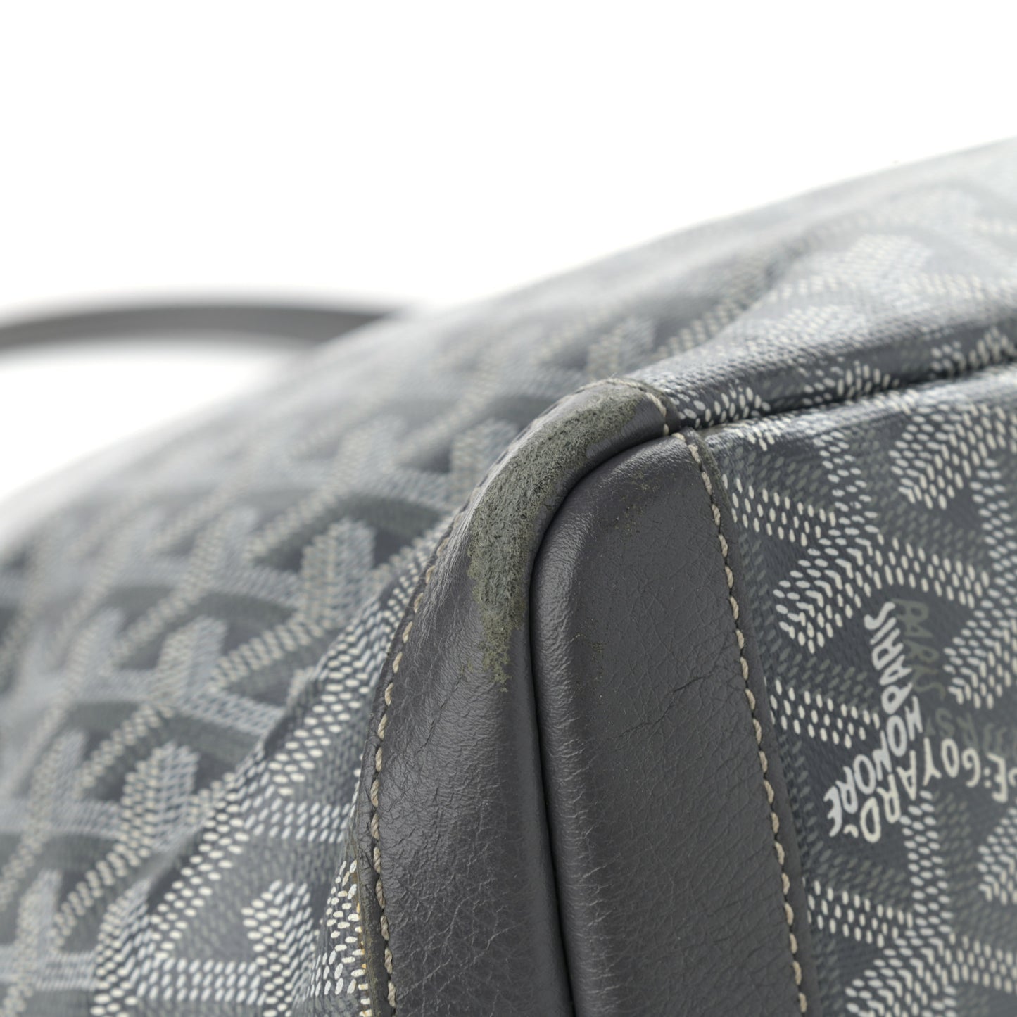 Goyardine Artois MM Grey