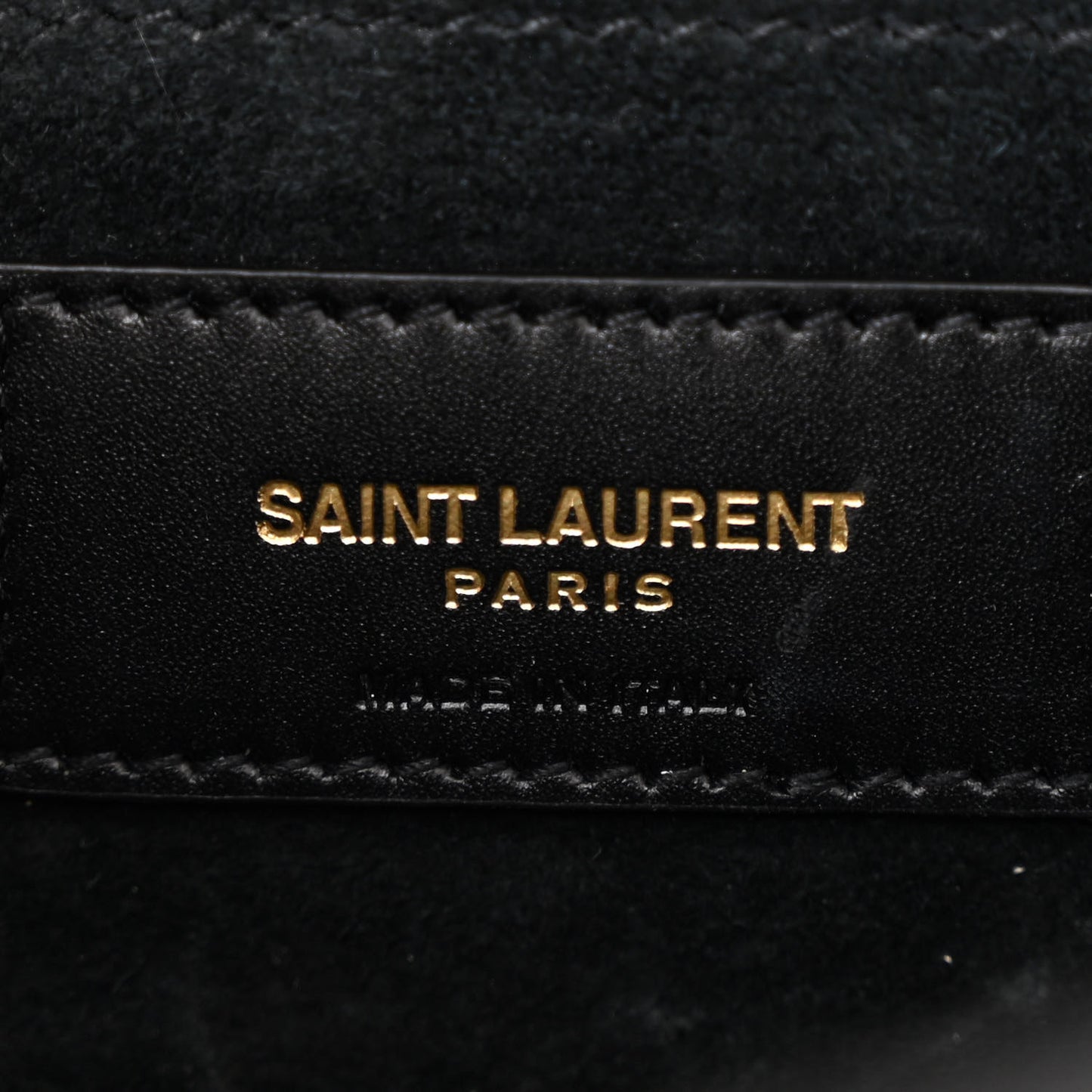 Calfskin Monogram Small Dylan Shoulder Bag Black