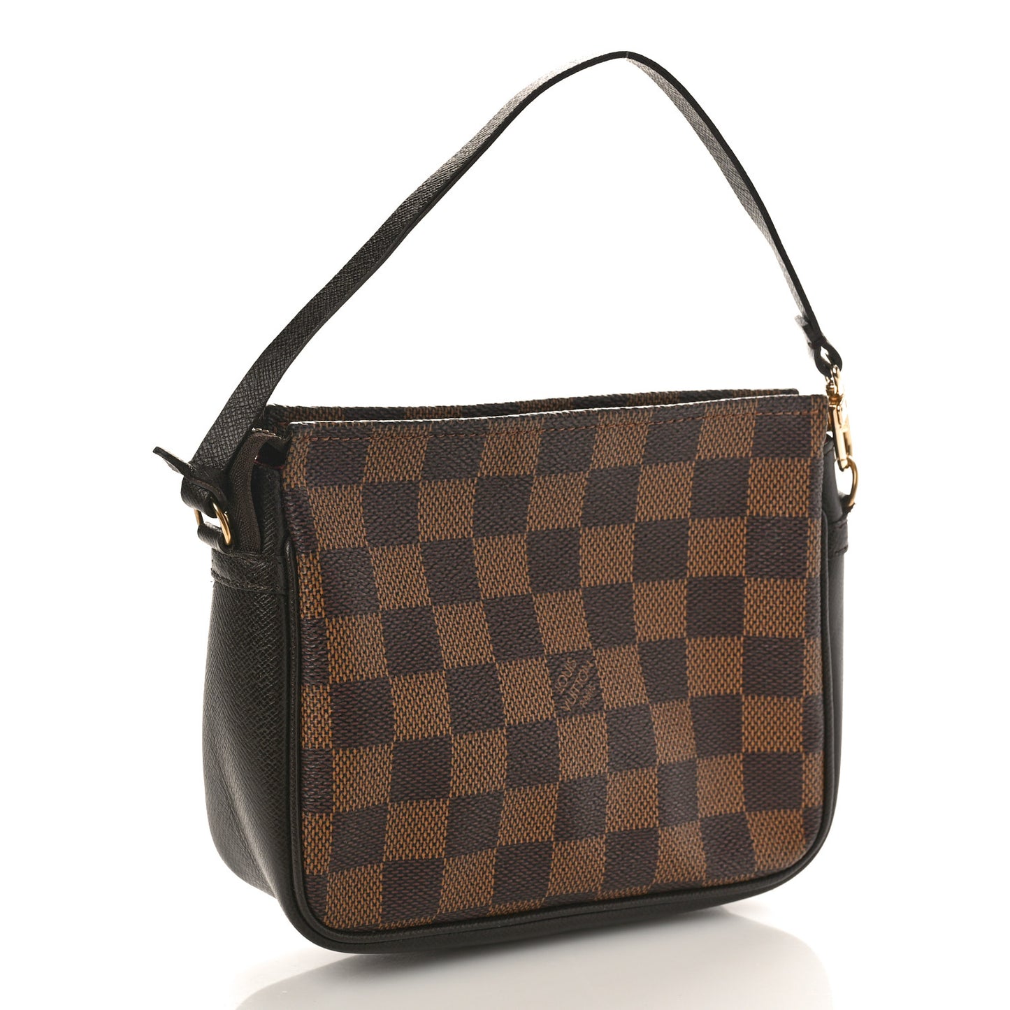 Damier Ebene Trousse Make Up Bag Pochette