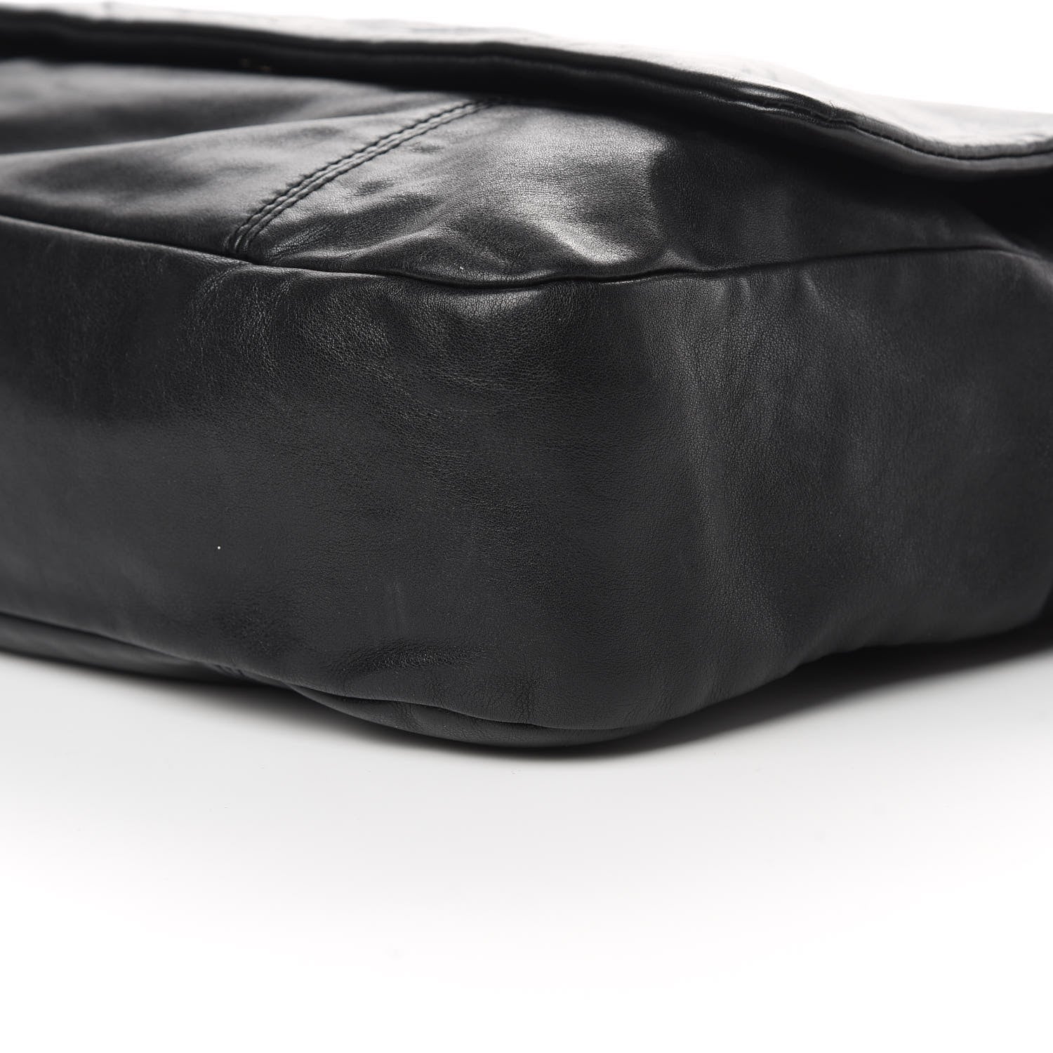 Chanel Lambskin Rodeo Drive Flap Black 10 of 12
