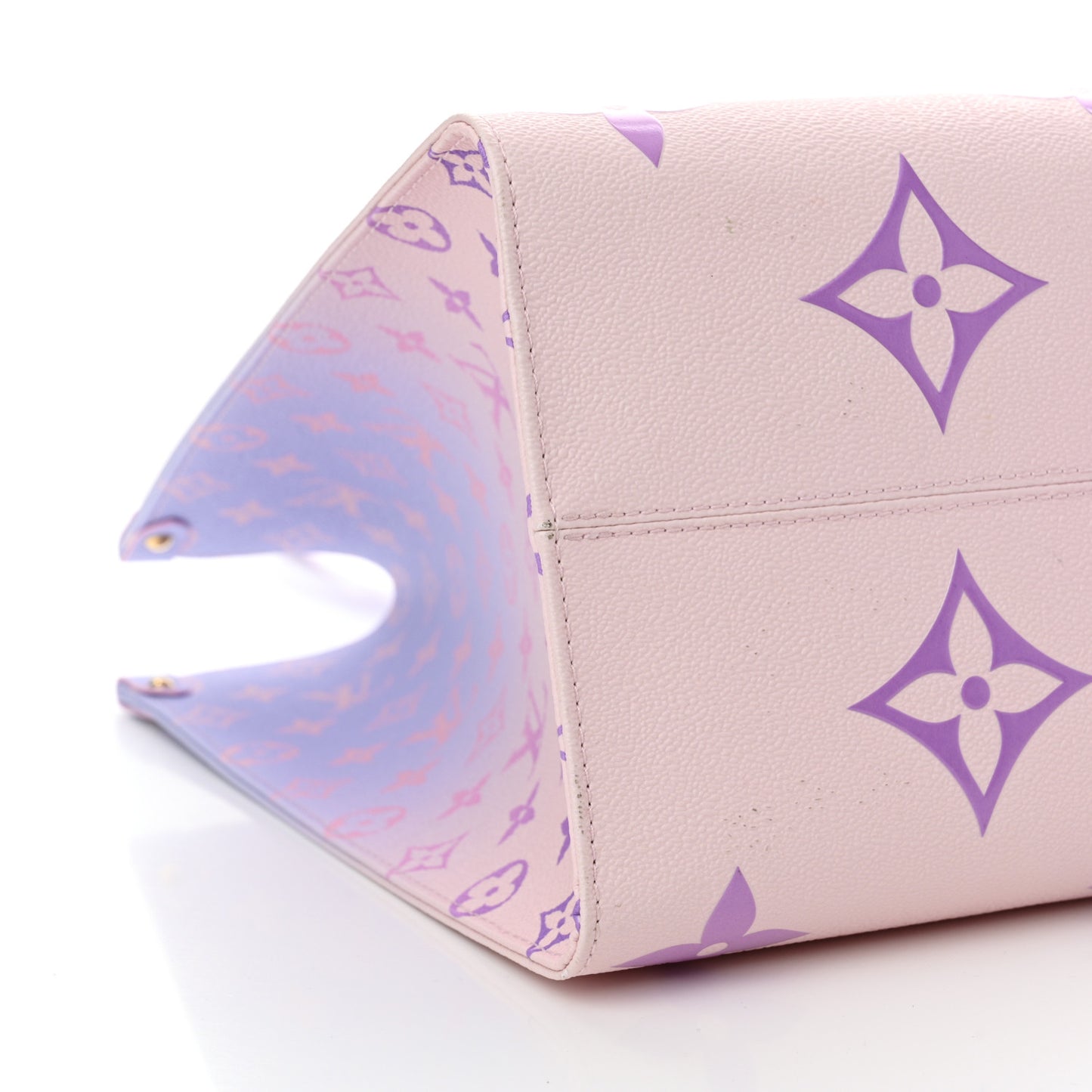 Monogram Giant Spring In The City Onthego GM Sunrise Pastel