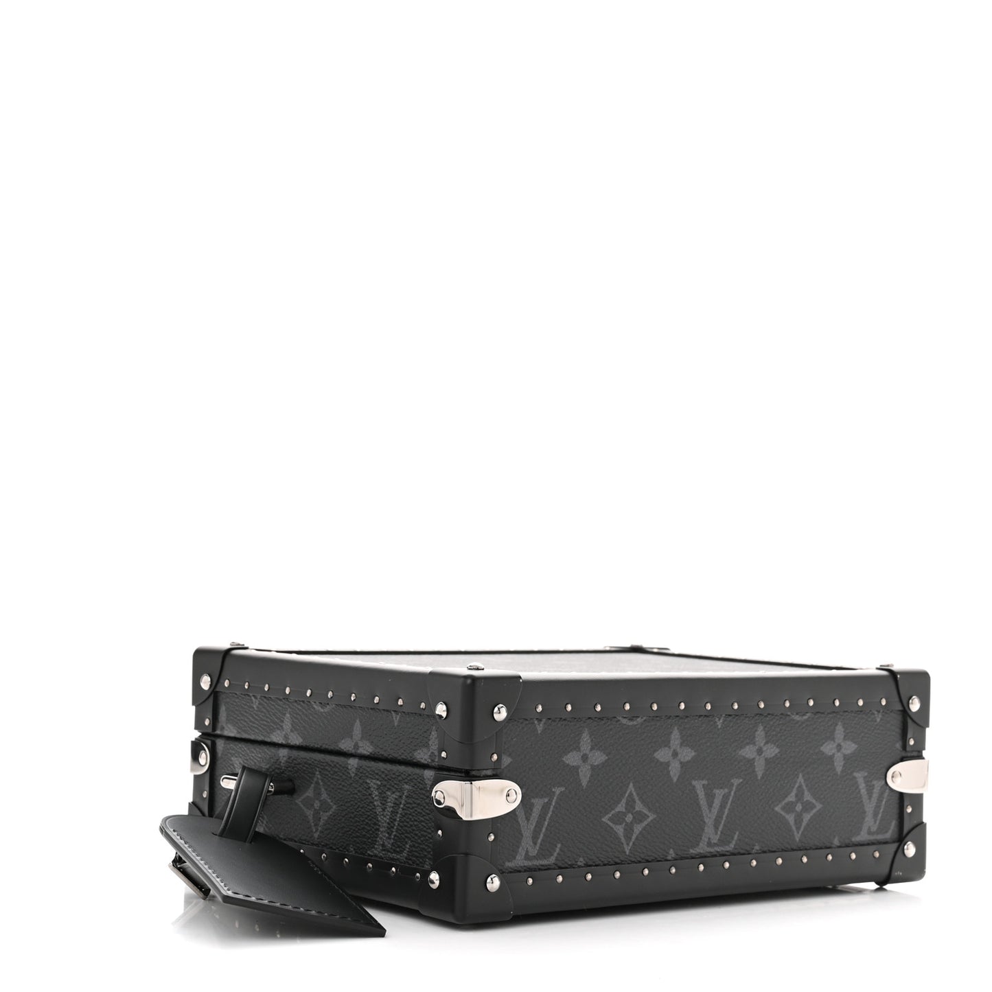 Monogram Eclipse Clutch Box