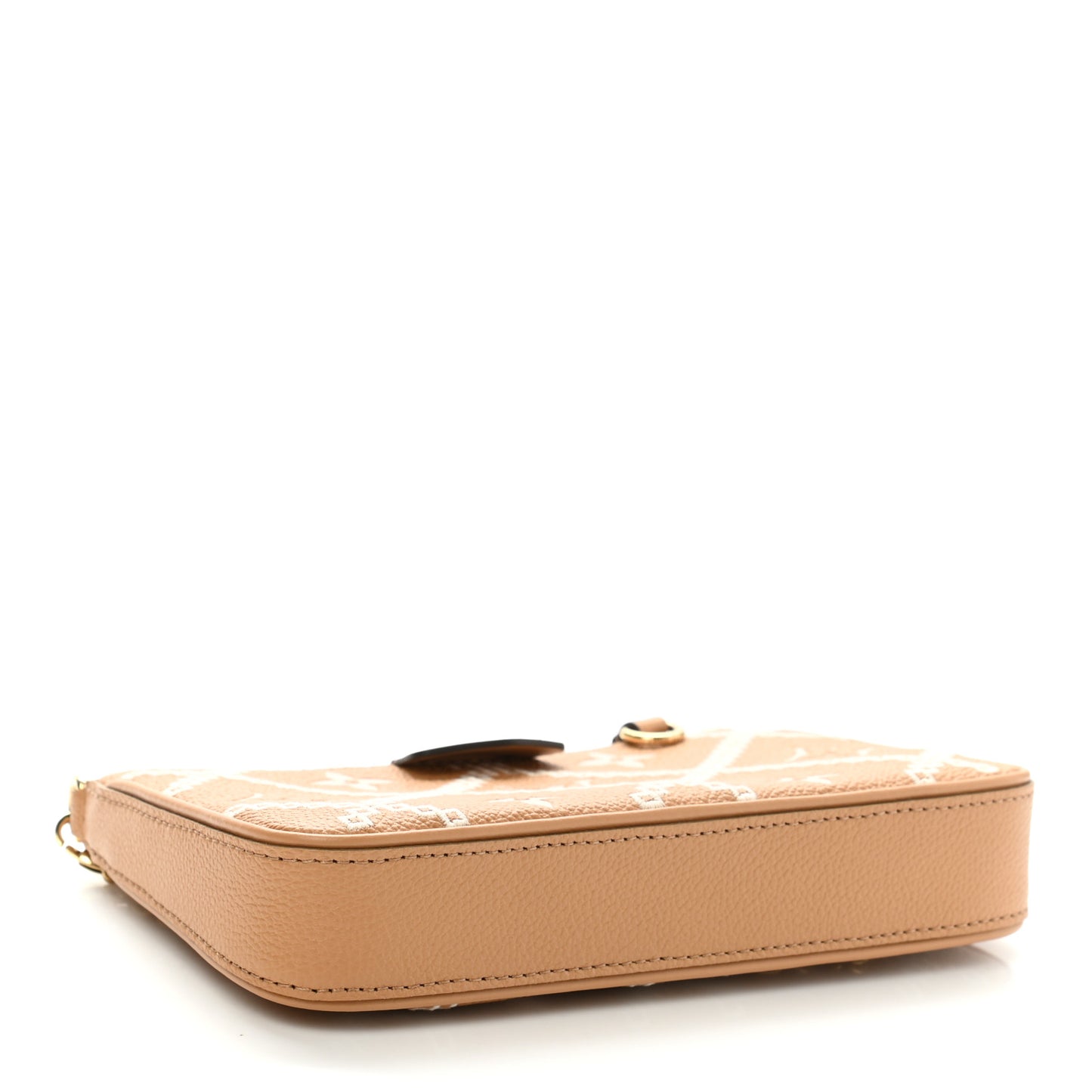 Empreinte Monogram Giant Broderies Easy Pouch On Strap Arizona