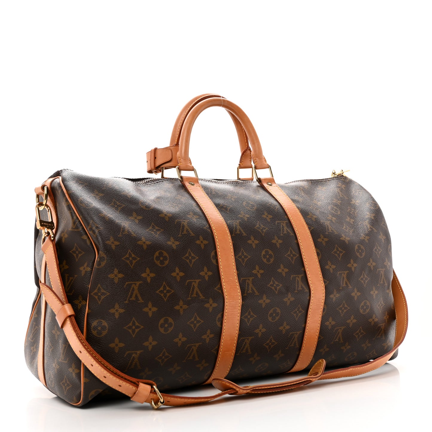 Monogram Keepall Bandouliere 50