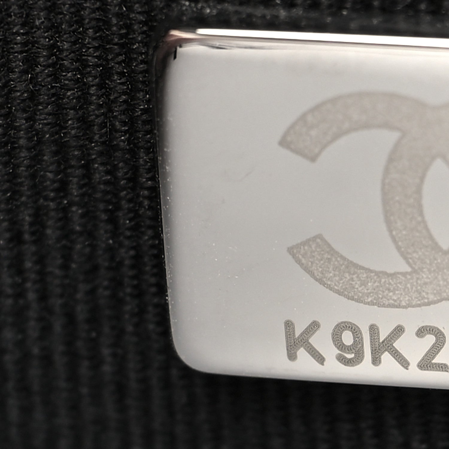 Chanel Lambskin Quilted Trendy CC Wallet On Chain WOC So Black 10 of 12