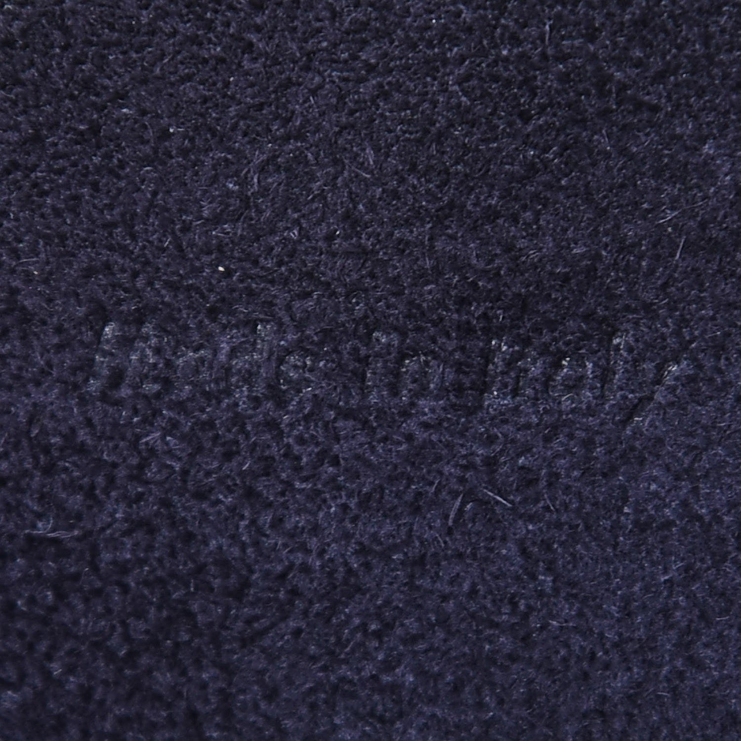 Celine Grained Calfskin Mini Belt Bag Black 7 of 11