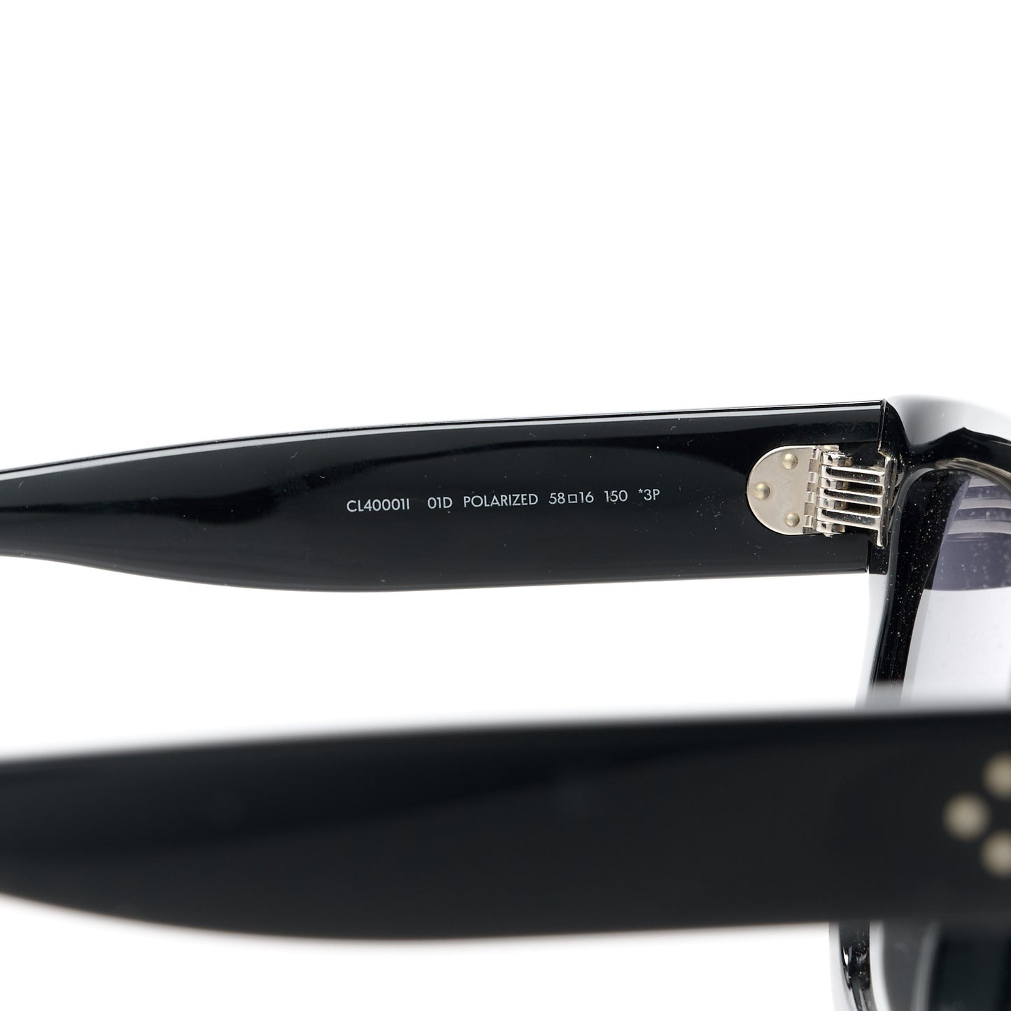Polarized Sunglasses CL4004IN Black