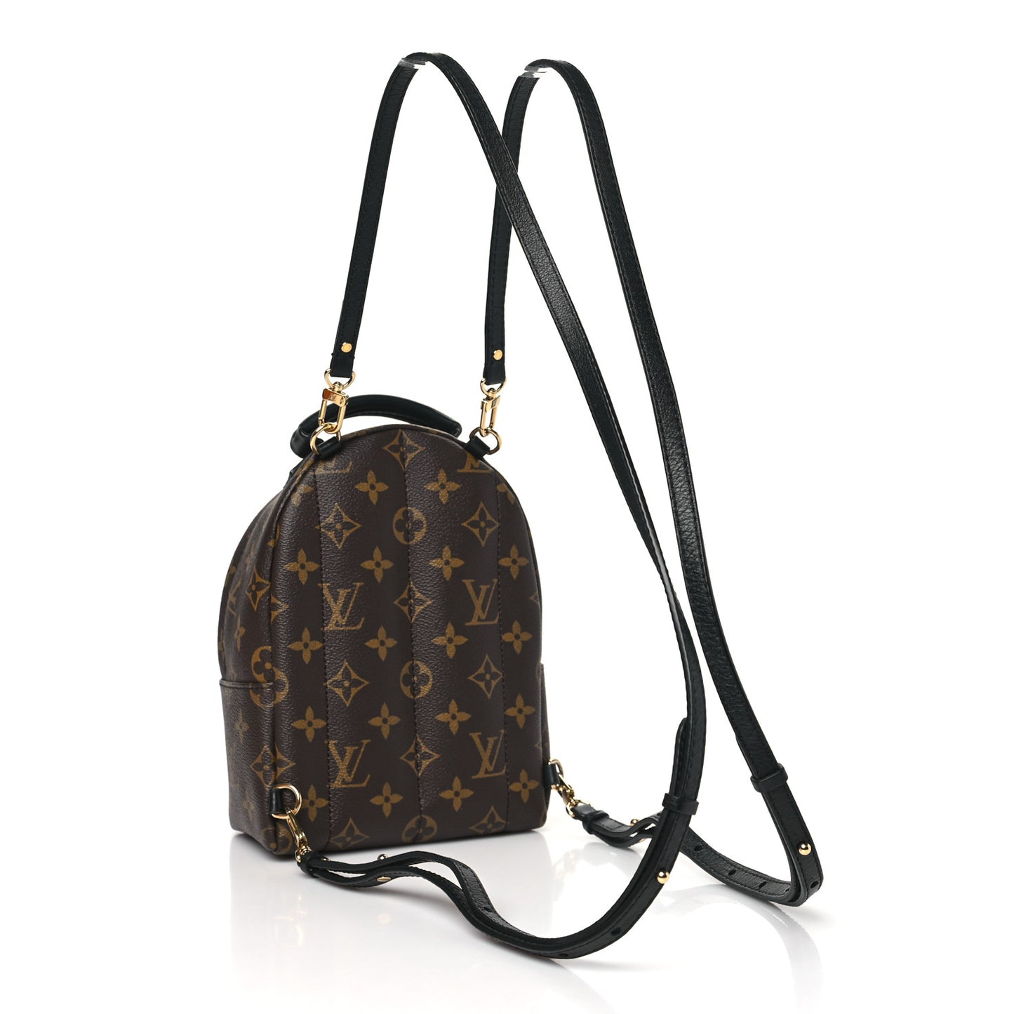 Monogram Palm Springs Backpack Mini