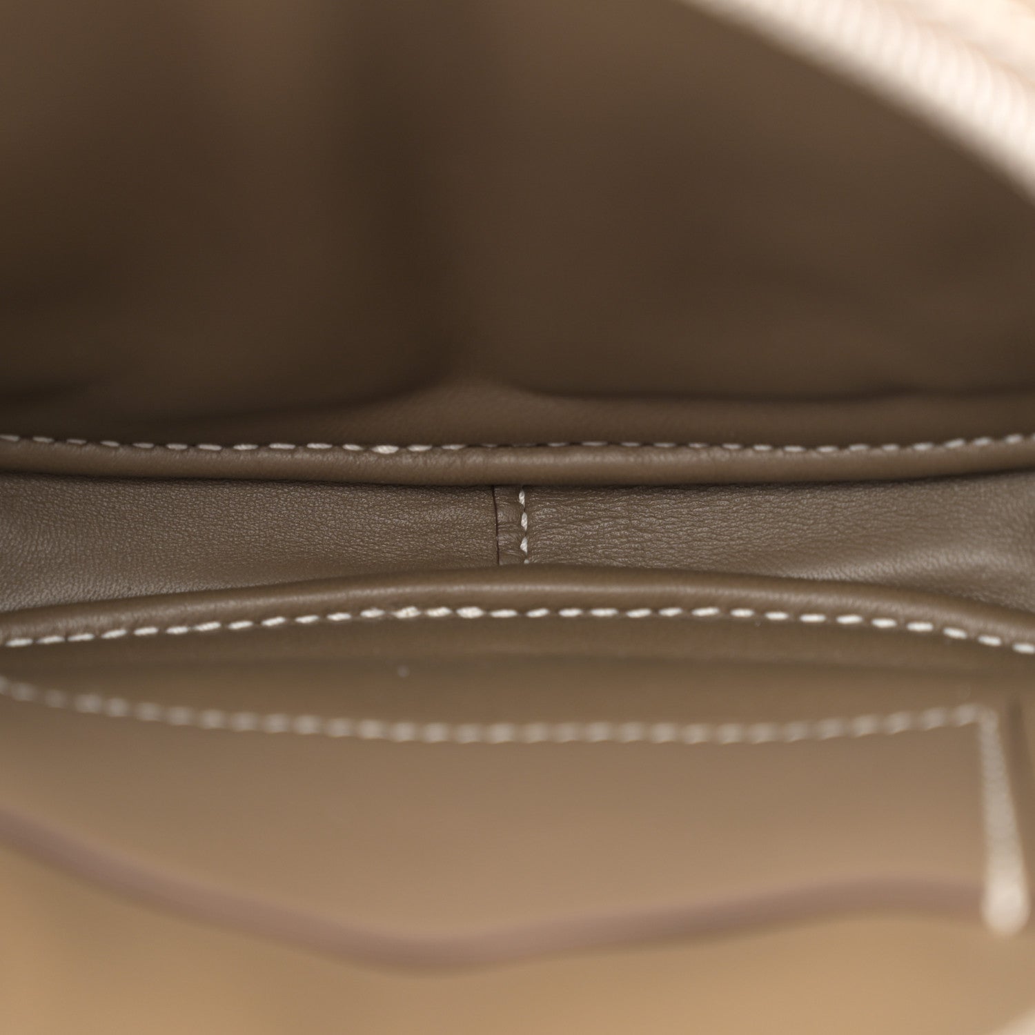Hermes Swift In-The-Loop Belt Bag Etoupe 5 of 11