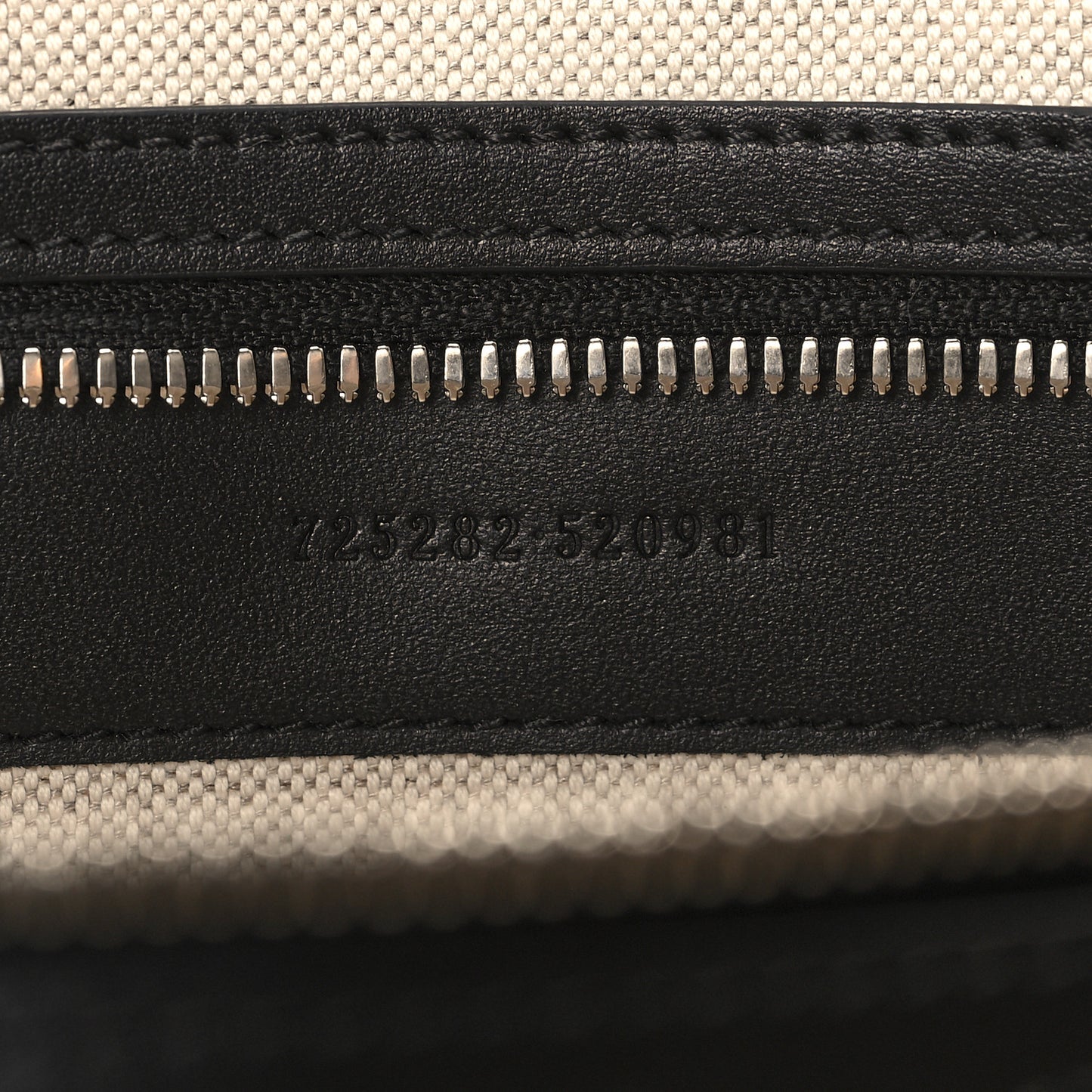 Calfskin GG Tennis Embossed Duffle Bag Black