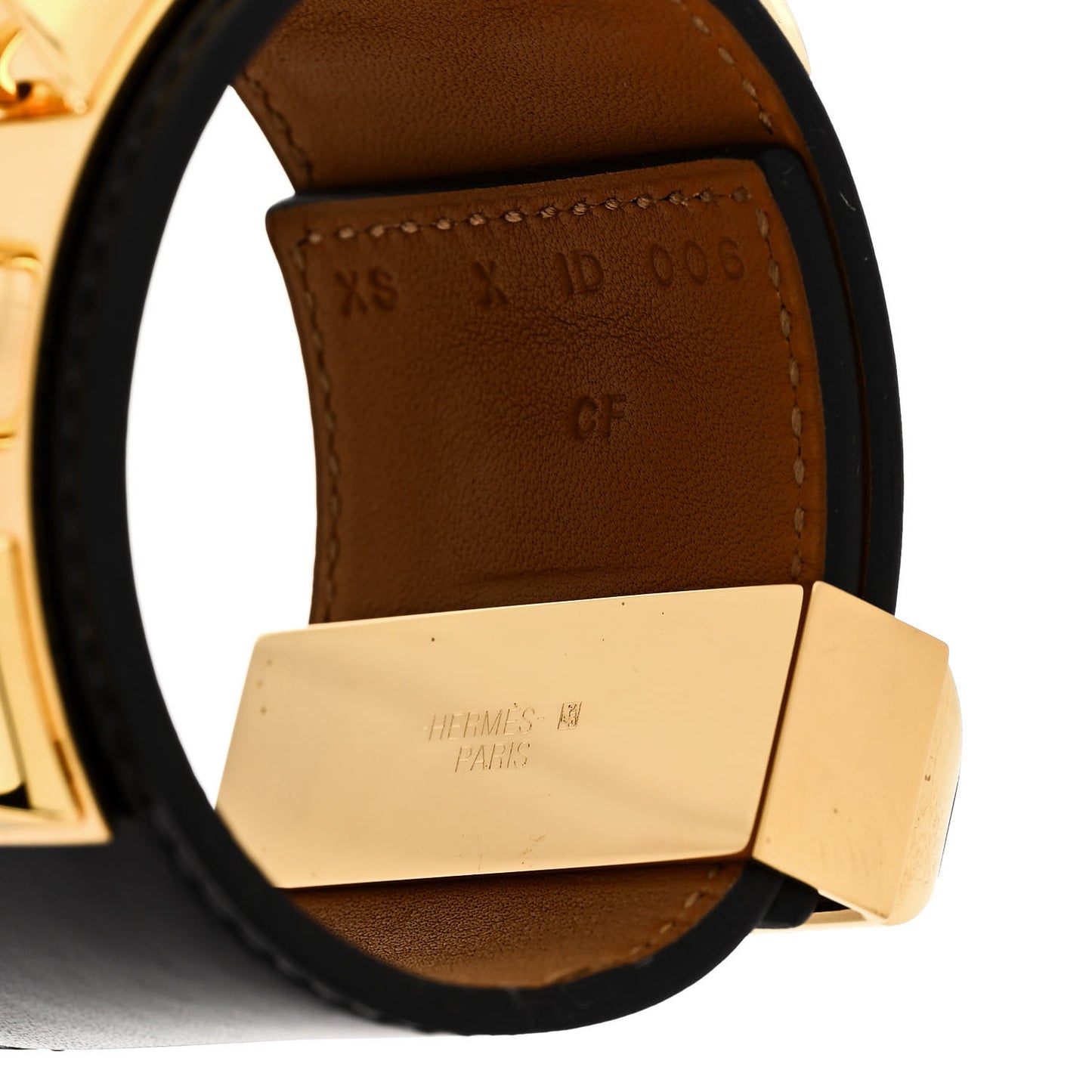 Box Collier De Chien CDC Bracelet XS Black