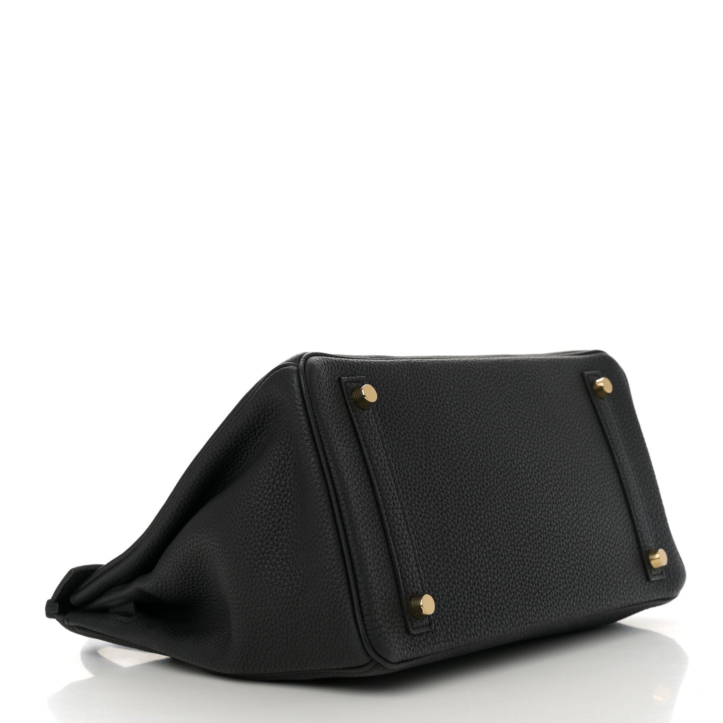 Togo Birkin 30 Black