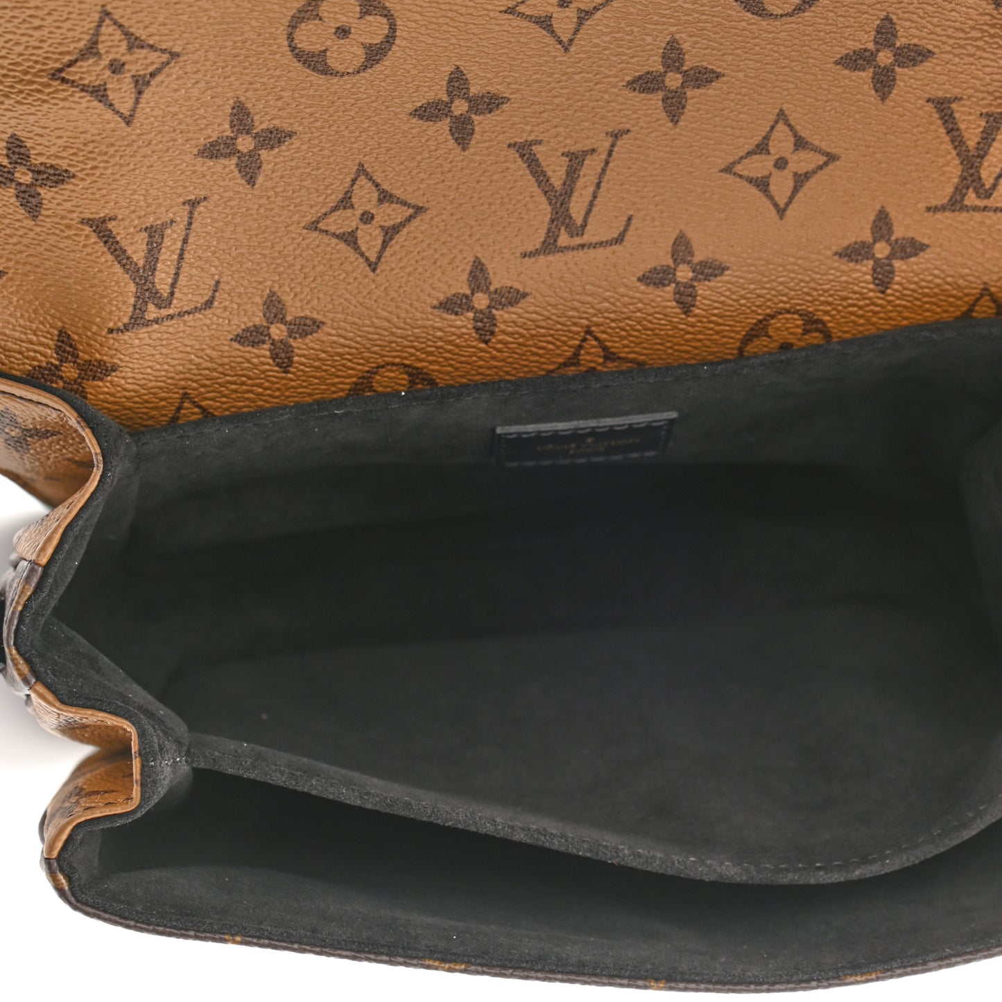 Reverse Monogram Pochette Metis