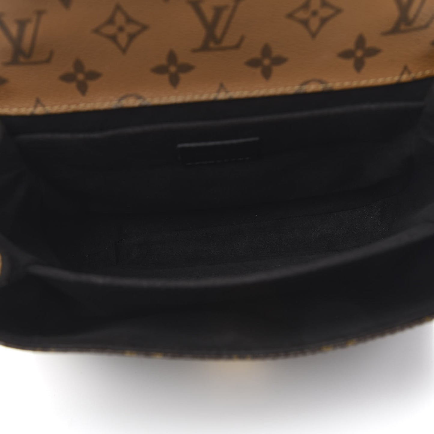 Reverse Monogram Pochette Metis