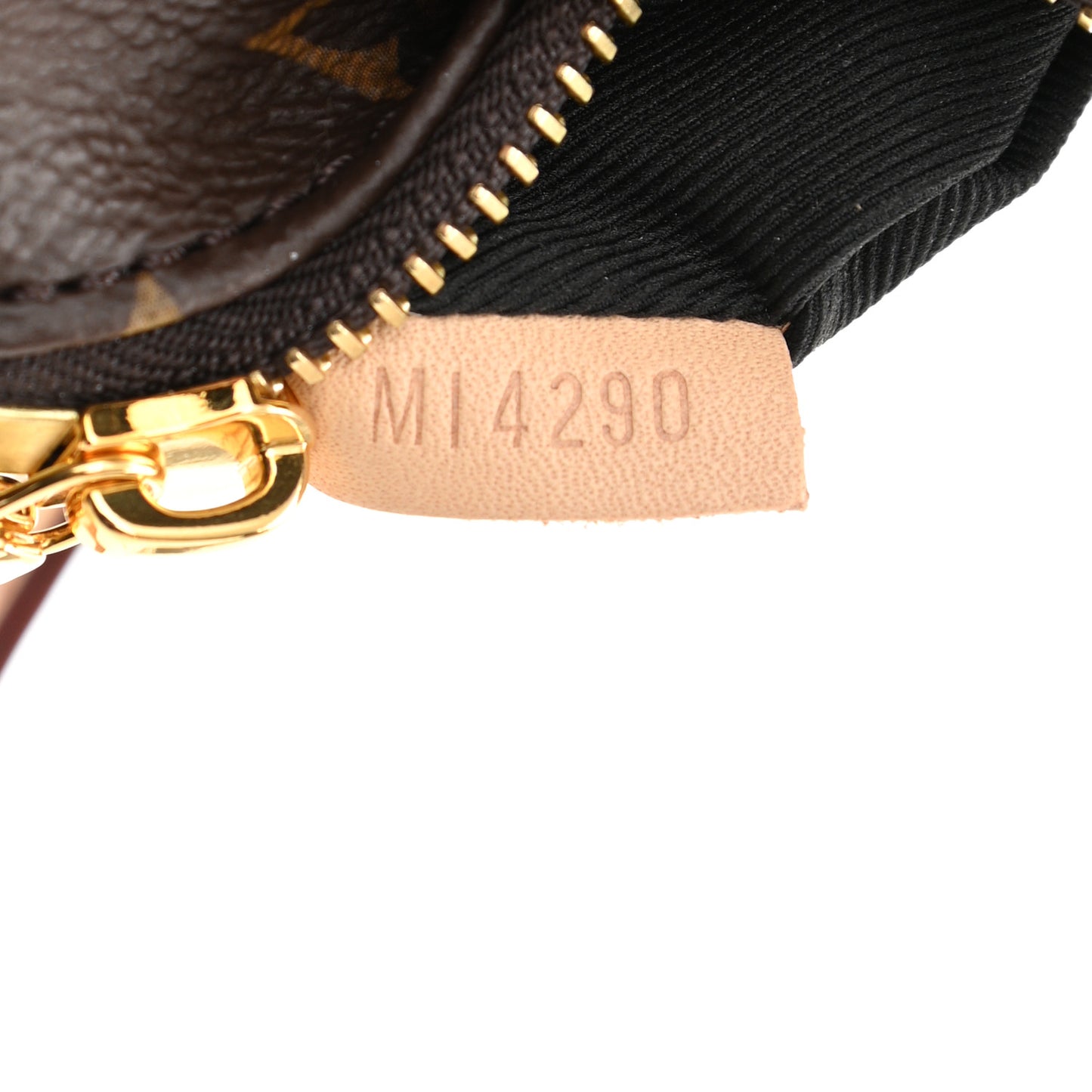 Monogram Bumbag