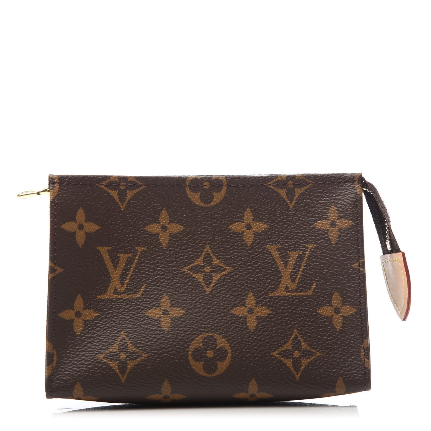 Monogram Toiletry Pouch 15