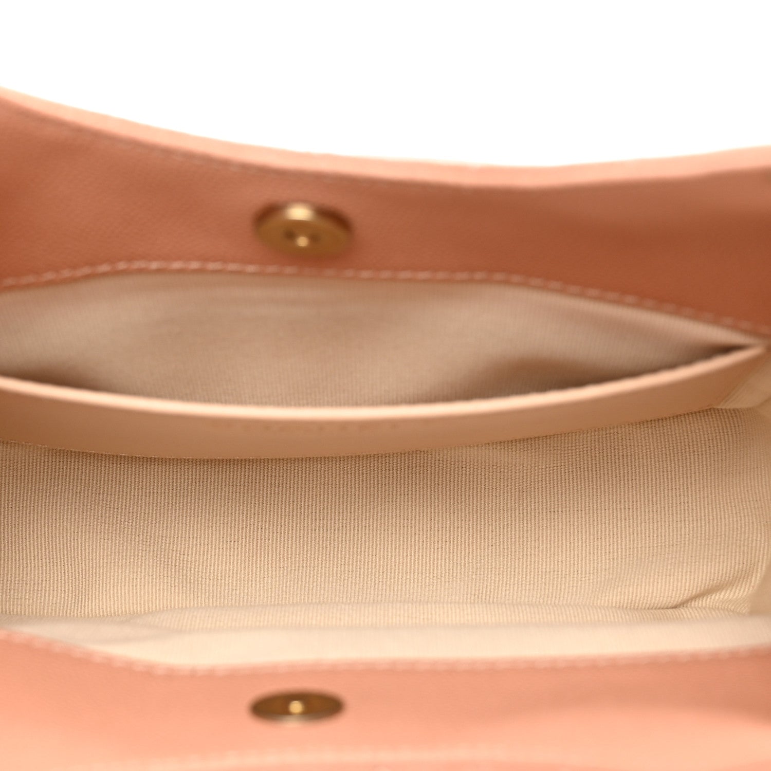 Chanel Caviar Quilted Small Wavy CC Hobo Coral 6 of 11