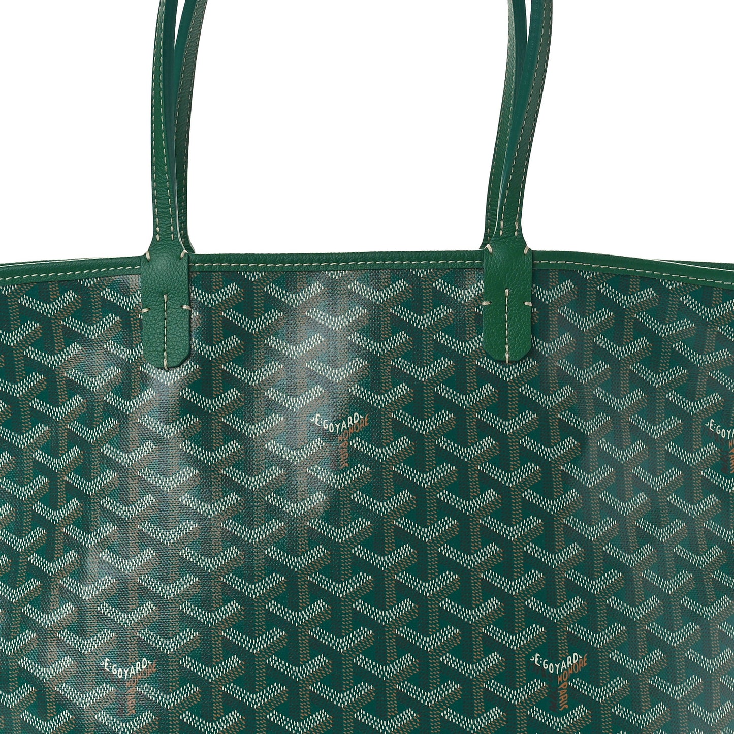 Goyardine Artois PM Green