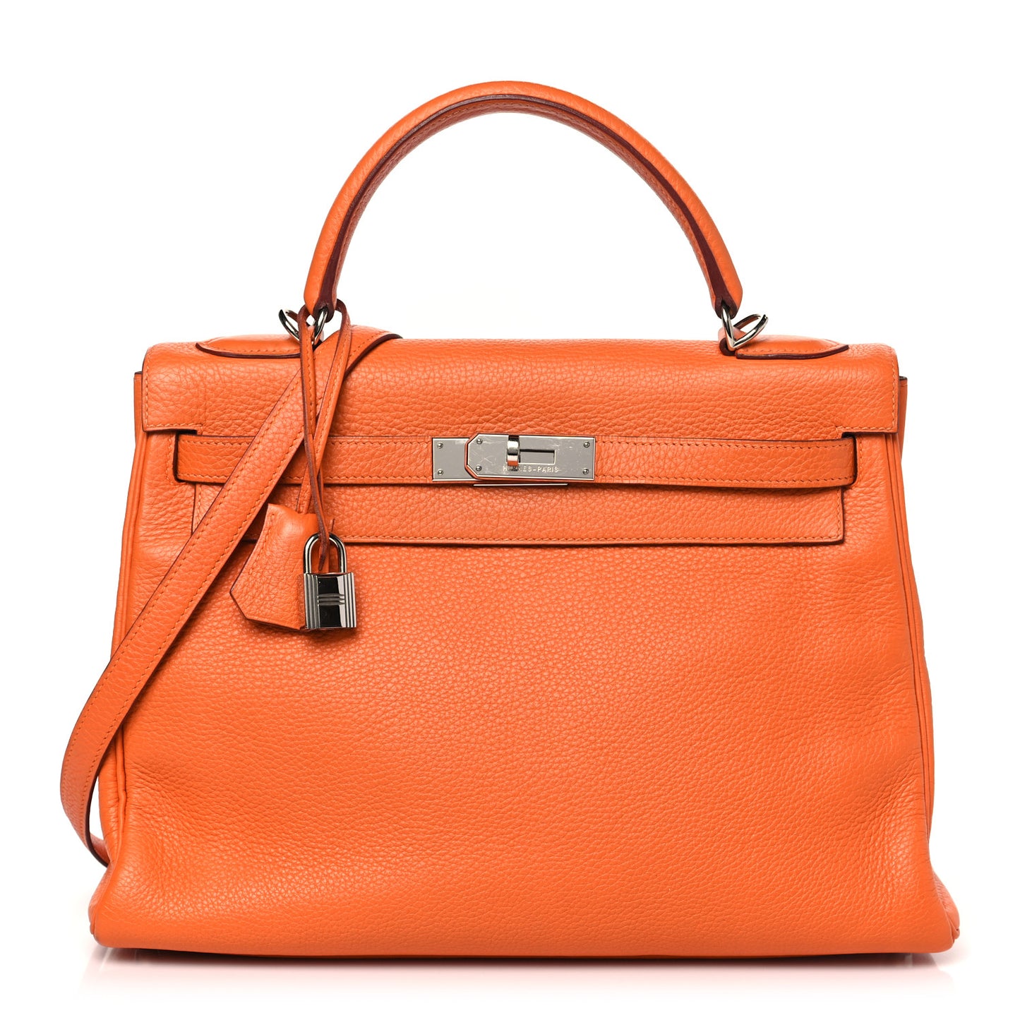 Taurillon Clemence Kelly Retourne 32 Orange