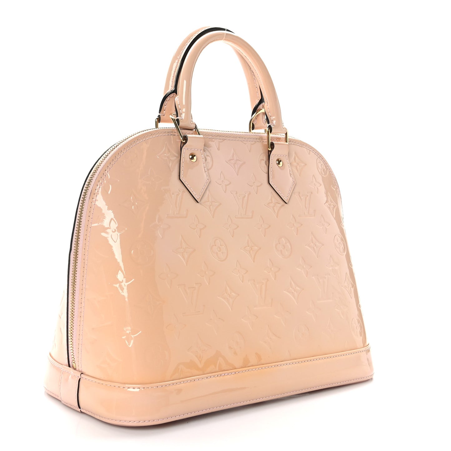 Vernis Alma PM Rose Ballerine